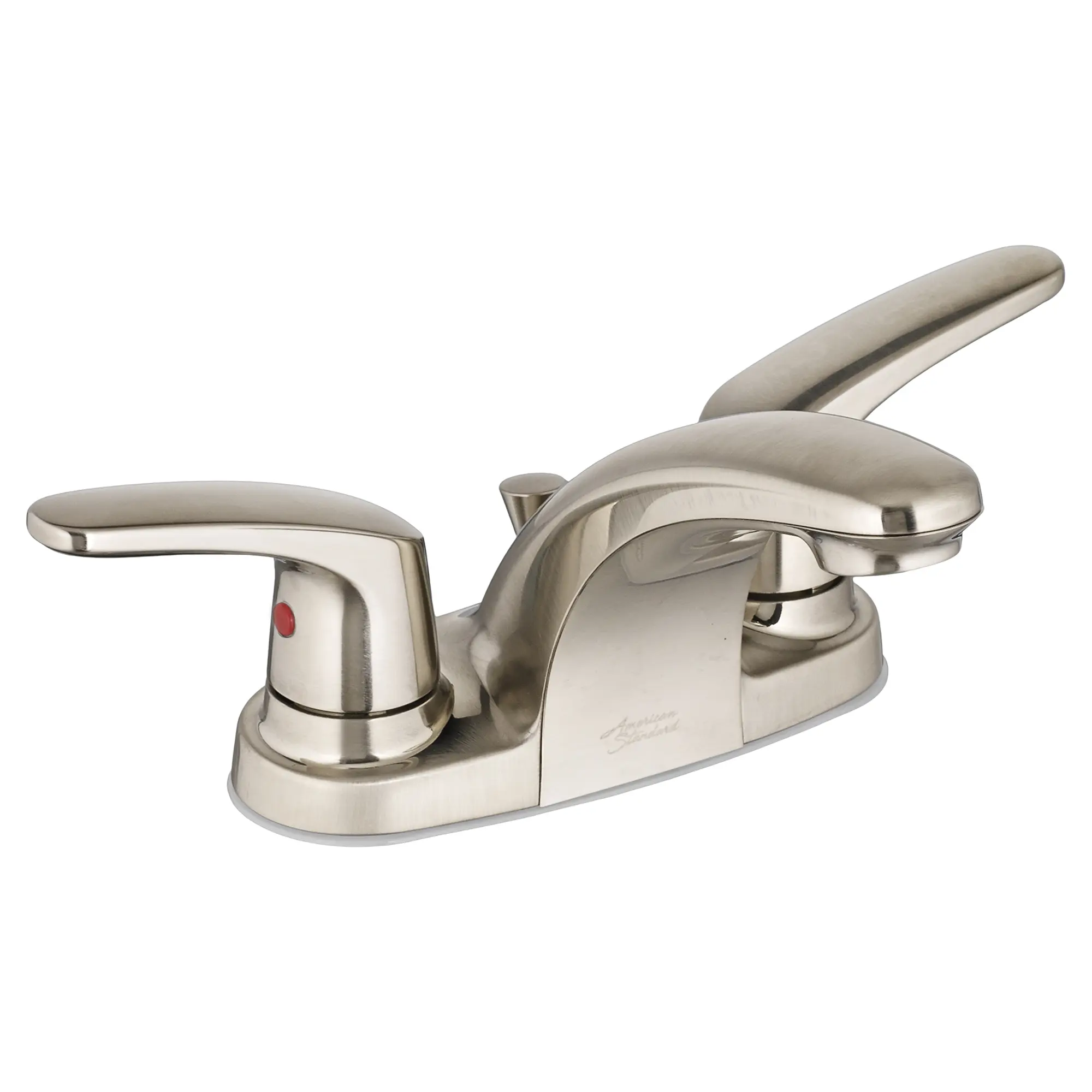 Colony® PRO 4-Inch Centerset 2-Handle Bathroom Faucet 1.2 gpm/4.5 Lpm Less Drain, With Lever Handles - Image 60
