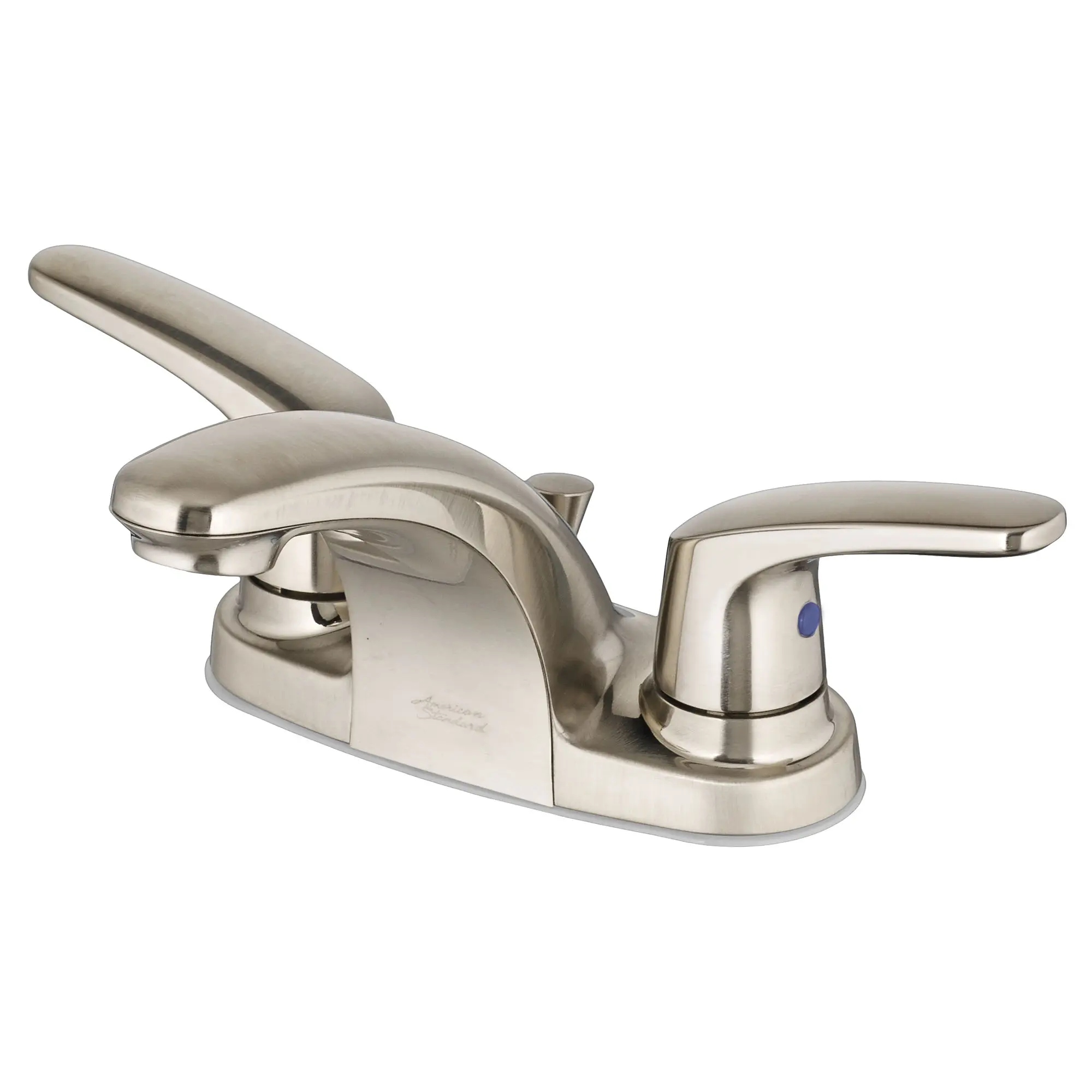 Colony® PRO 4-Inch Centerset 2-Handle Bathroom Faucet 1.2 gpm/4.5 Lpm Less Drain, With Lever Handles - Image 65