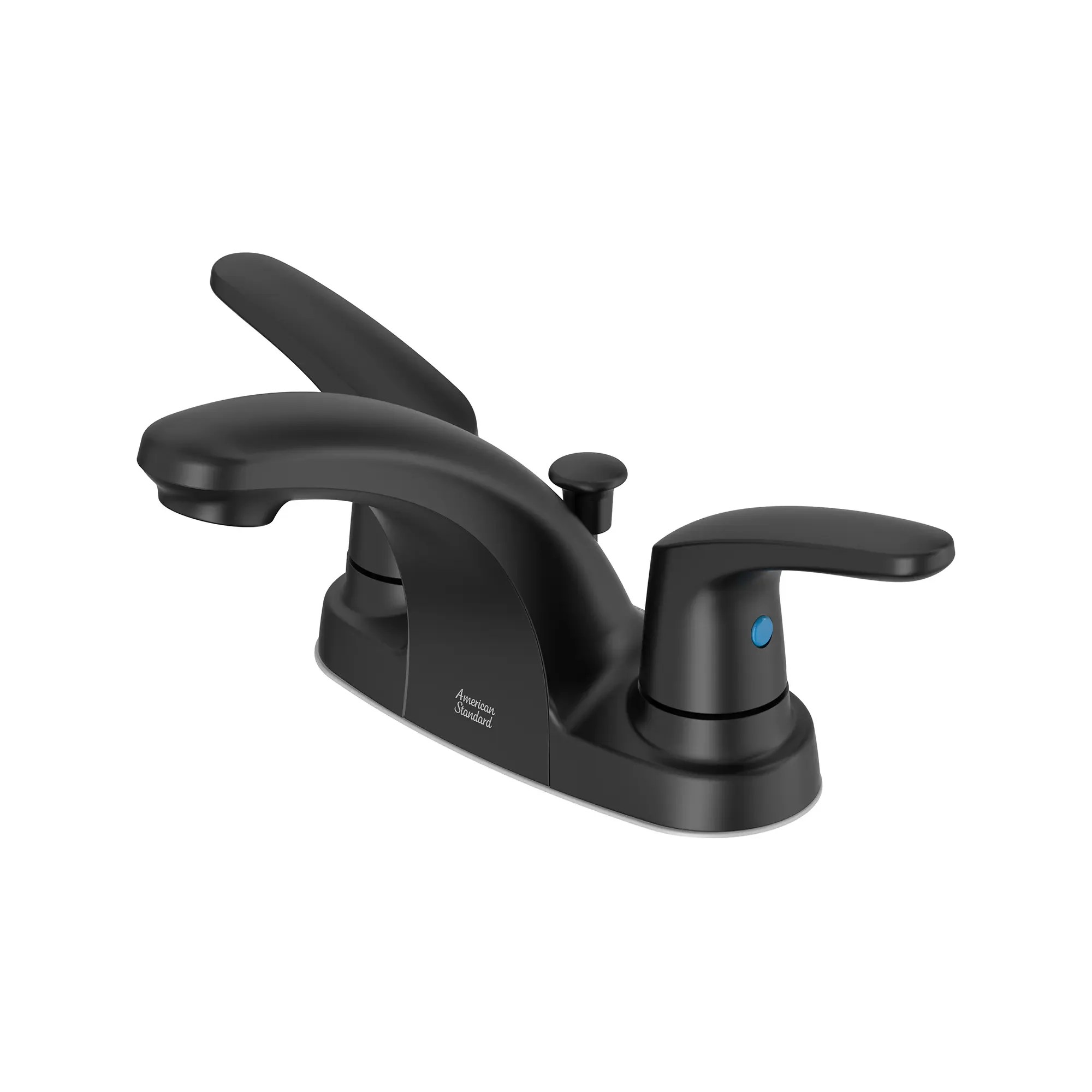 Colony® PRO 4-Inch Centerset 2-Handle Bathroom Faucet 1.2 gpm/4.5 Lpm Less Drain, With Lever Handles - Image 8