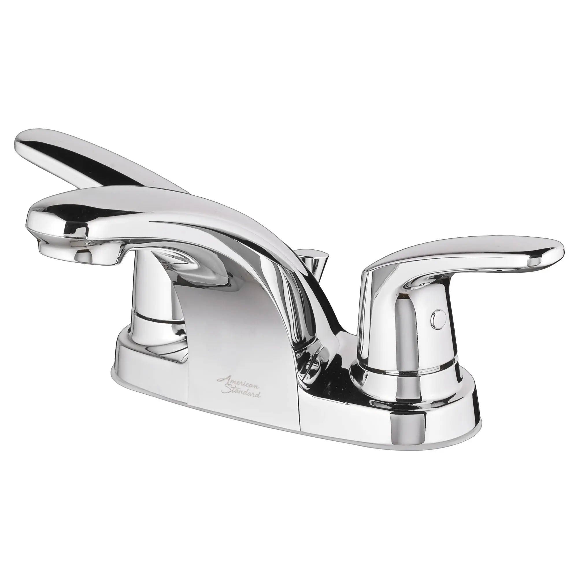 Colony® PRO 4-Inch Centerset 2-Handle Bathroom Faucet 1.2 gpm/4.5 Lpm With Lever Handles - Image 34