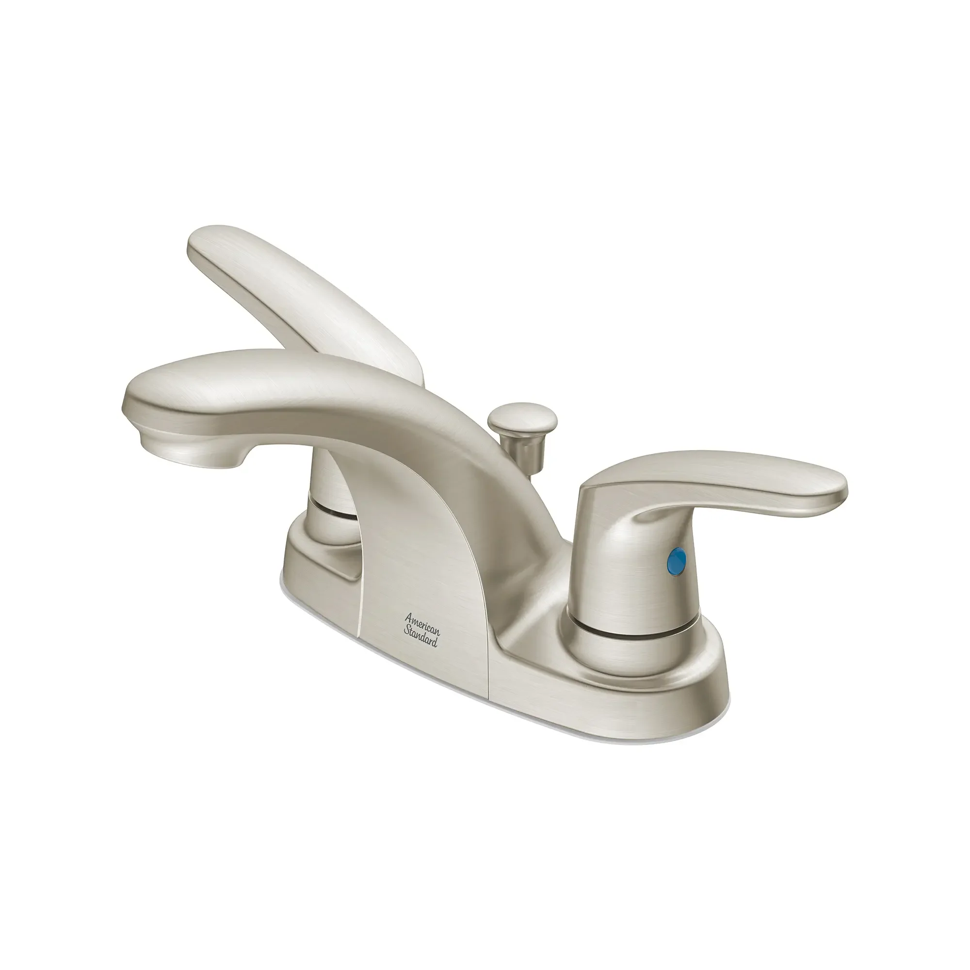 Colony® PRO 4-Inch Centerset 2-Handle Bathroom Faucet 1.2 gpm/4.5 Lpm With Lever Handles - Image 45