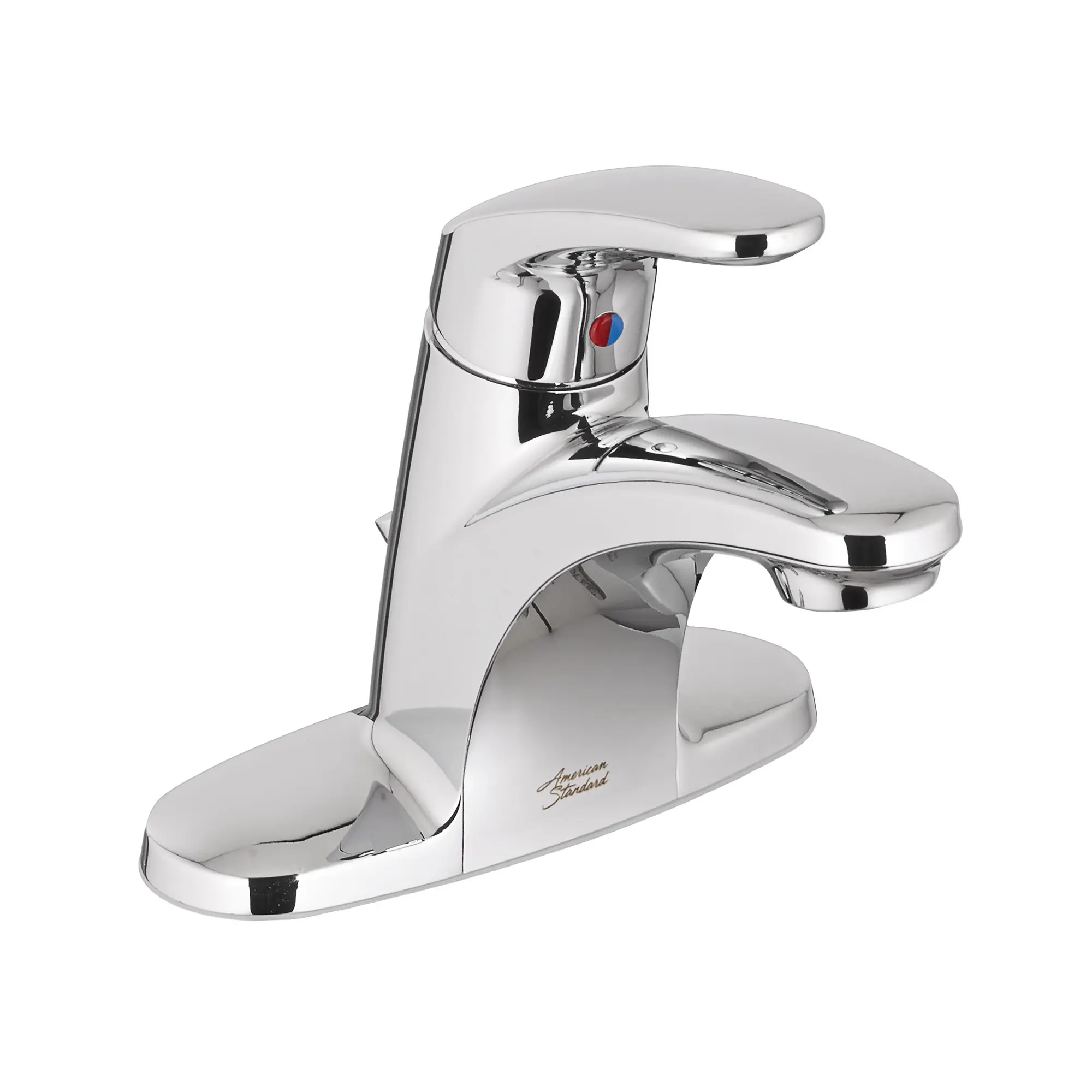 Colony® PRO 4-Inch Centerset Single-Handle Bathroom Faucet 0.5 gpm/1.9 L/min With Lever Handle - Image 2