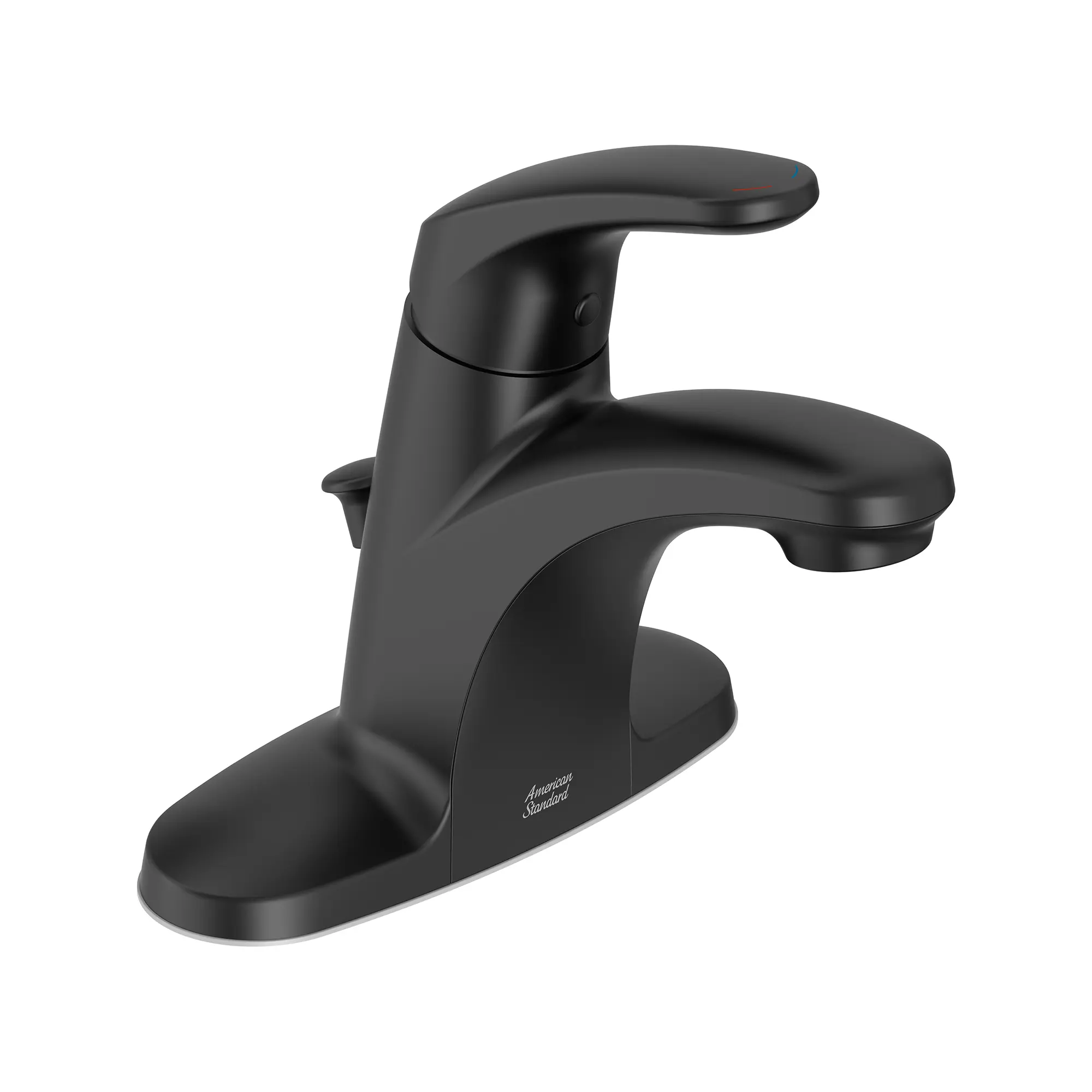 Colony® PRO 4-Inch Centerset Single-Handle Bathroom Faucet 1.2 gpm/4.5 Lpm Less Drain With Lever Handle - Image 2