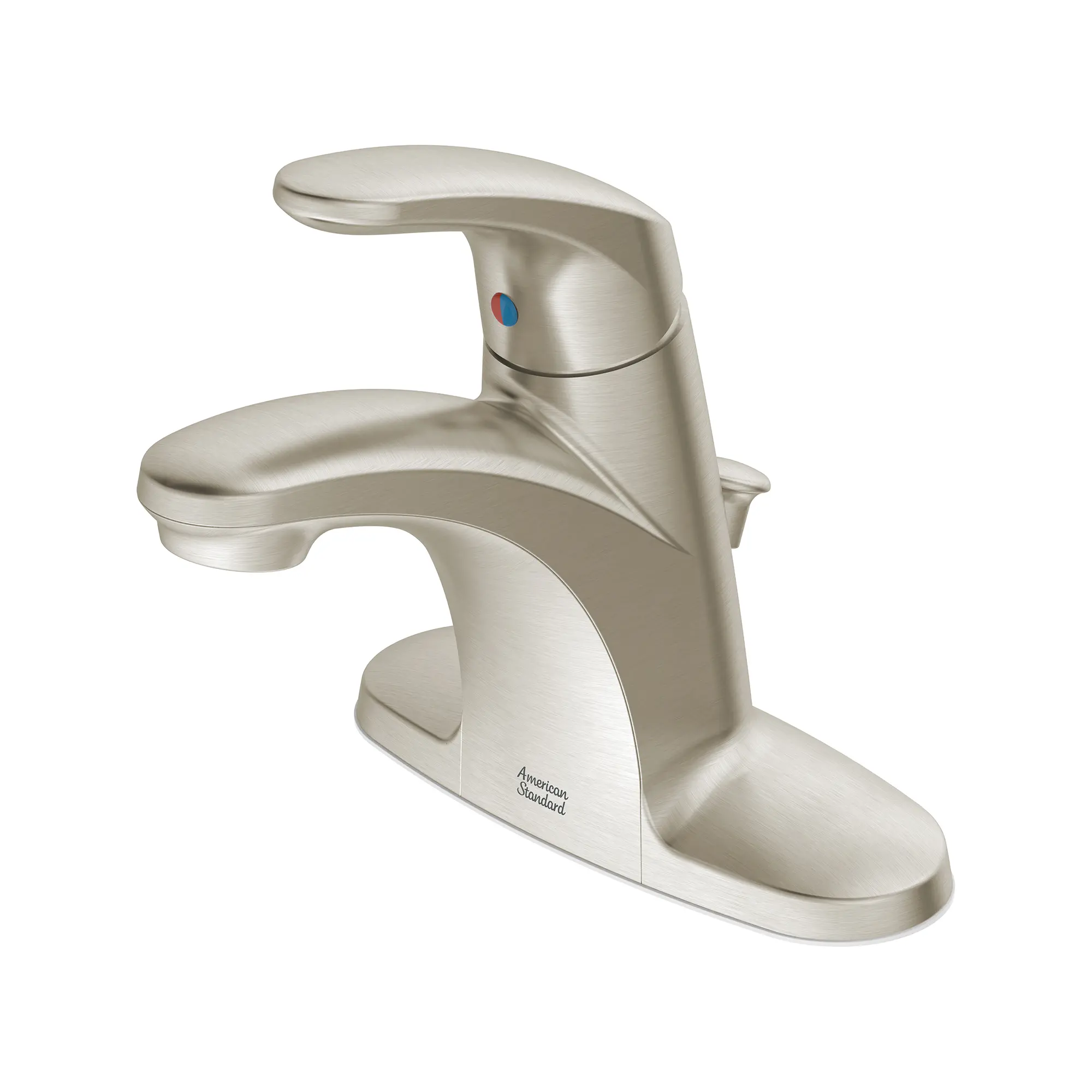 Colony® PRO 4-Inch Centerset Single-Handle Bathroom Faucet 1.2 gpm/4.5 Lpm Less Drain With Lever Handle - Image 27
