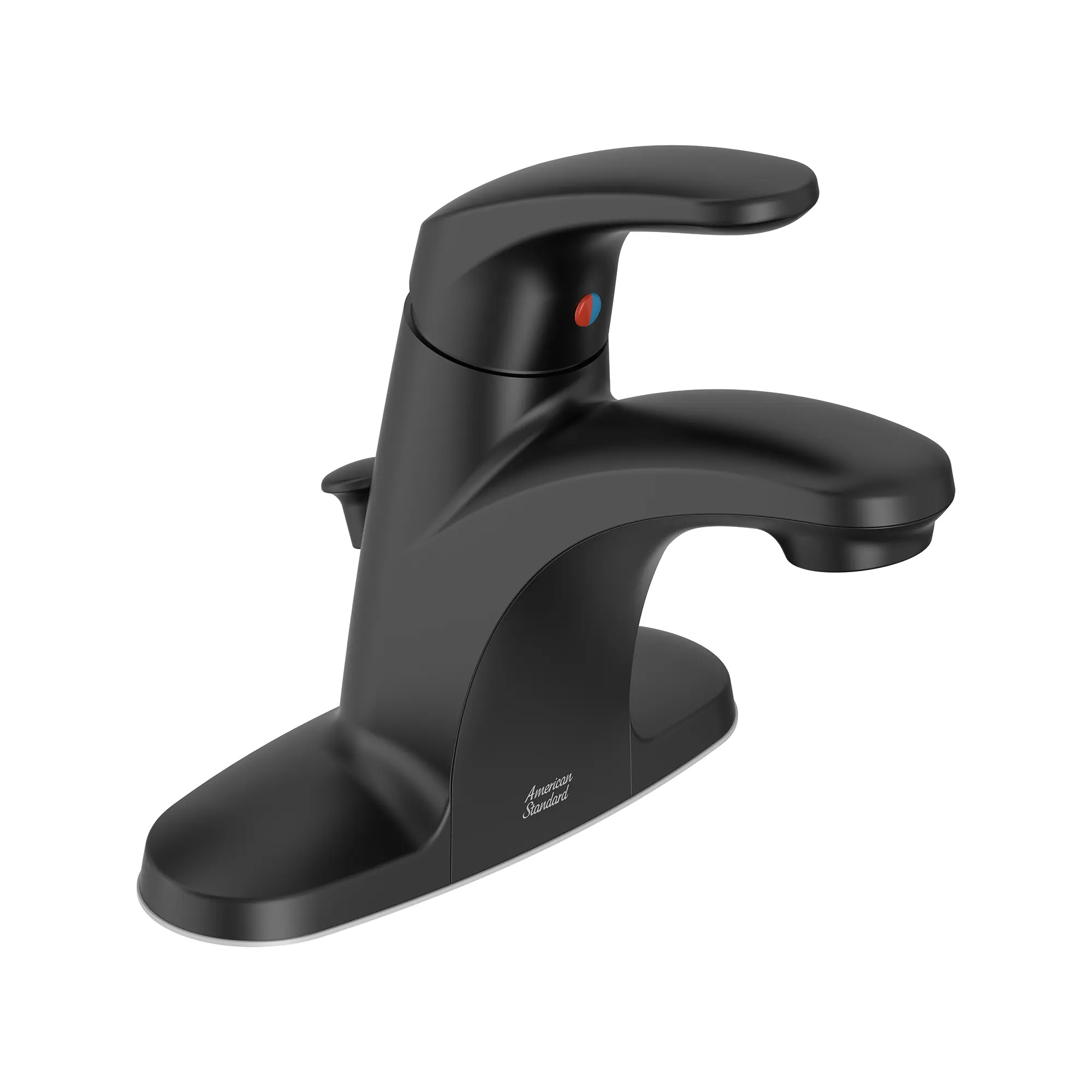 Colony® PRO 4-Inch Centerset Single-Handle Bathroom Faucet 1.2 gpm/4.5 Lpm Less Drain With Lever Handle - Image 12