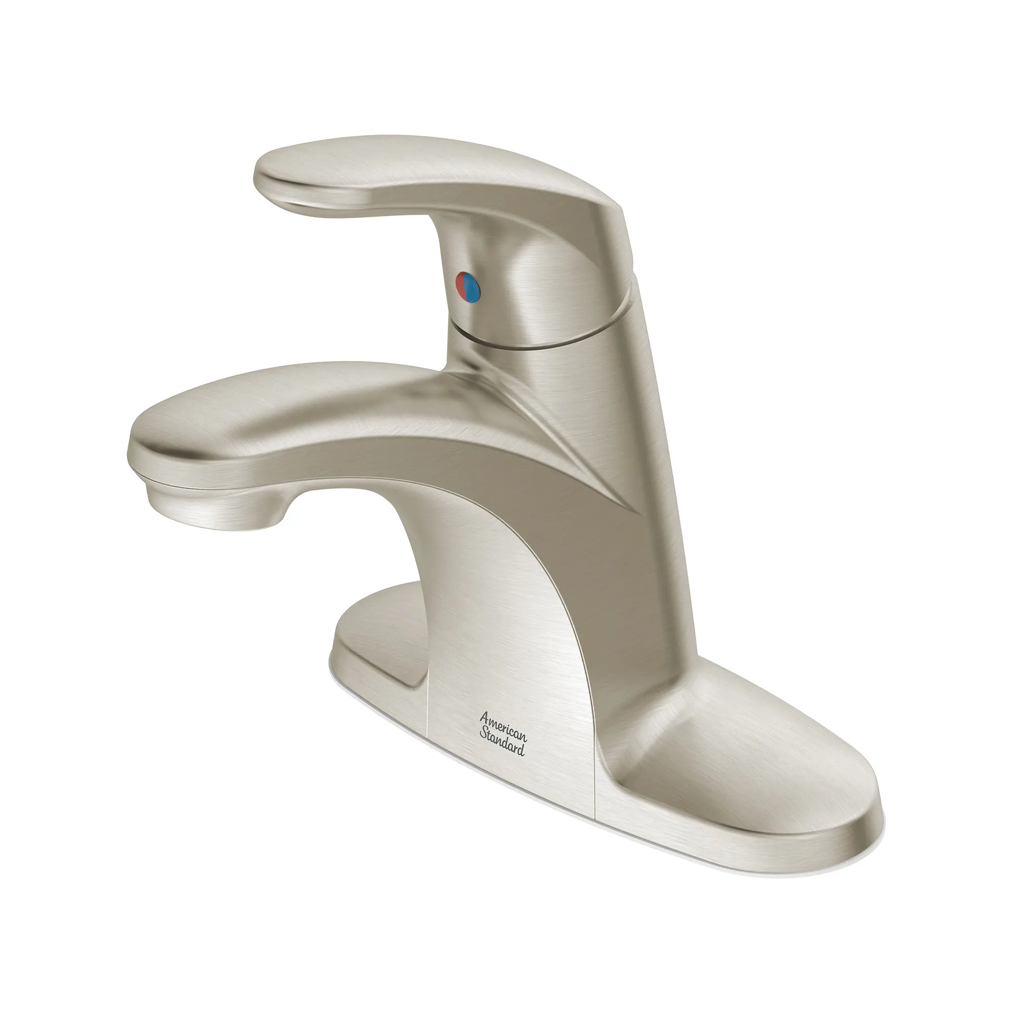 Colony® PRO 4-Inch Centerset Single-Handle Bathroom Faucet 1.2 gpm/4.5 Lpm Less Drain With Lever Handle - Image 23