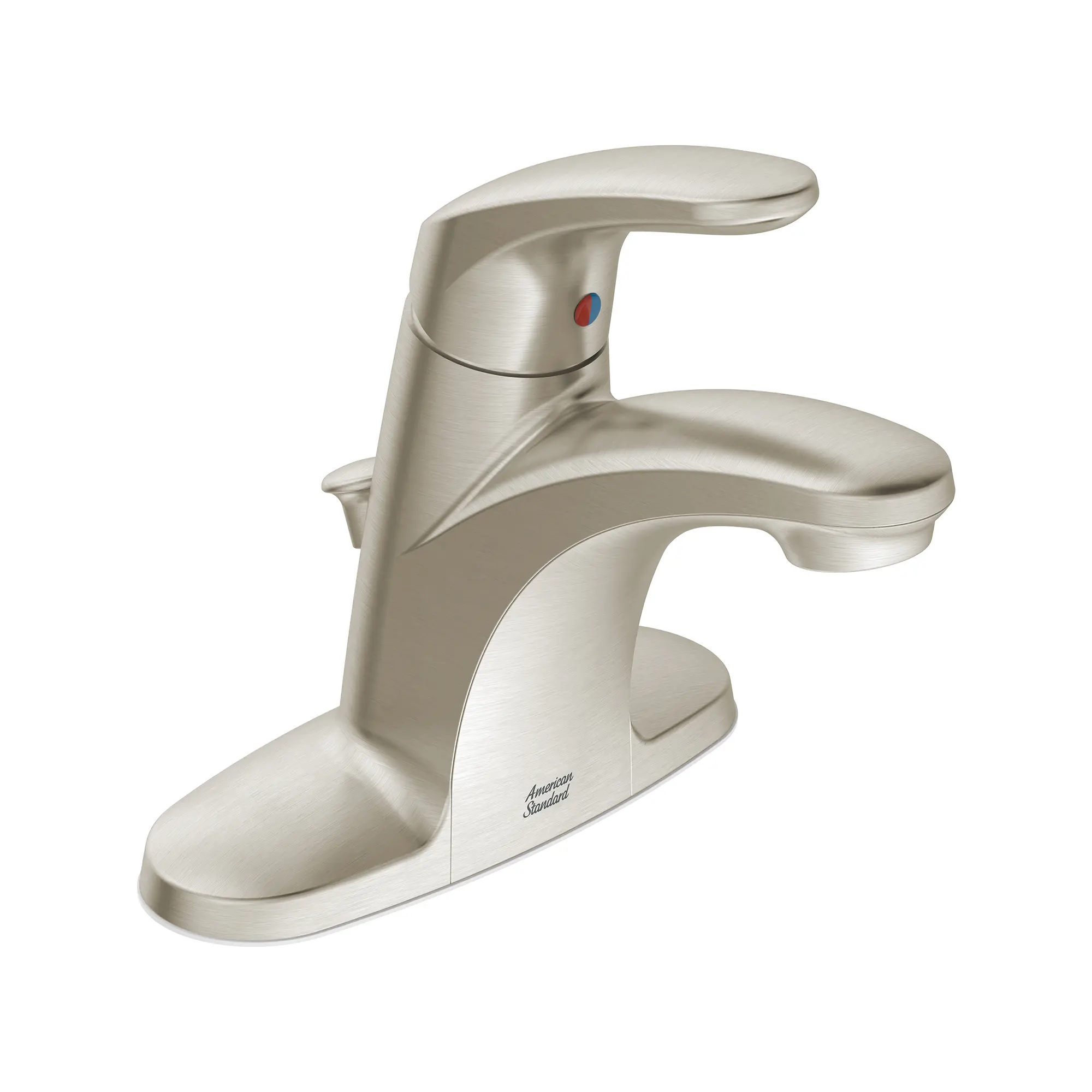 Colony® PRO 4-Inch Centerset Single-Handle Bathroom Faucet 1.2 gpm/4.5 Lpm Less Drain With Lever Handle - Image 25