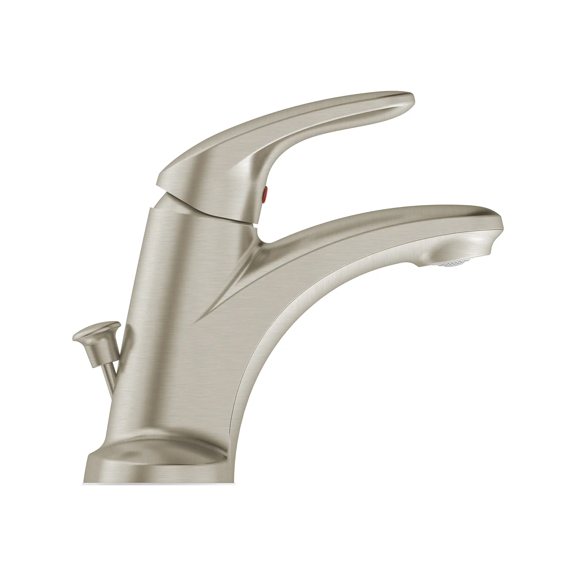 Colony® PRO 4-Inch Centerset Single-Handle Bathroom Faucet 1.2 gpm/4.5 Lpm Less Drain With Lever Handle - Image 28