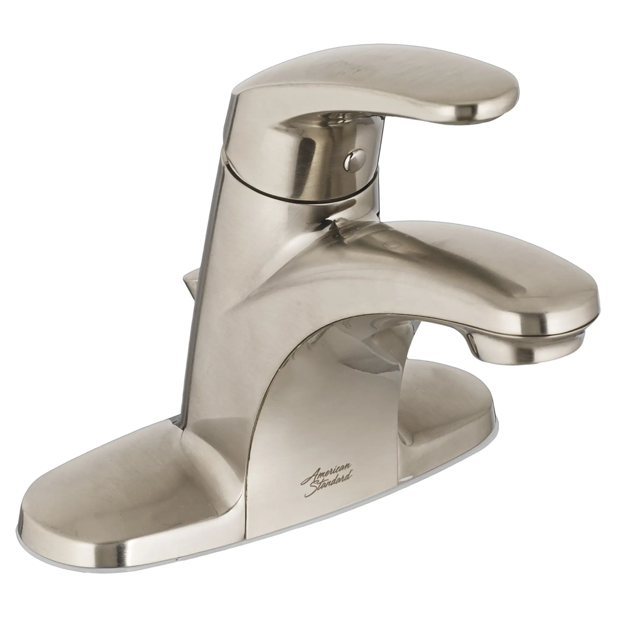 Colony® PRO 4-Inch Centerset Single-Handle Bathroom Faucet 1.2 gpm/4.5 Lpm Less Drain With Lever Handle - Image 30