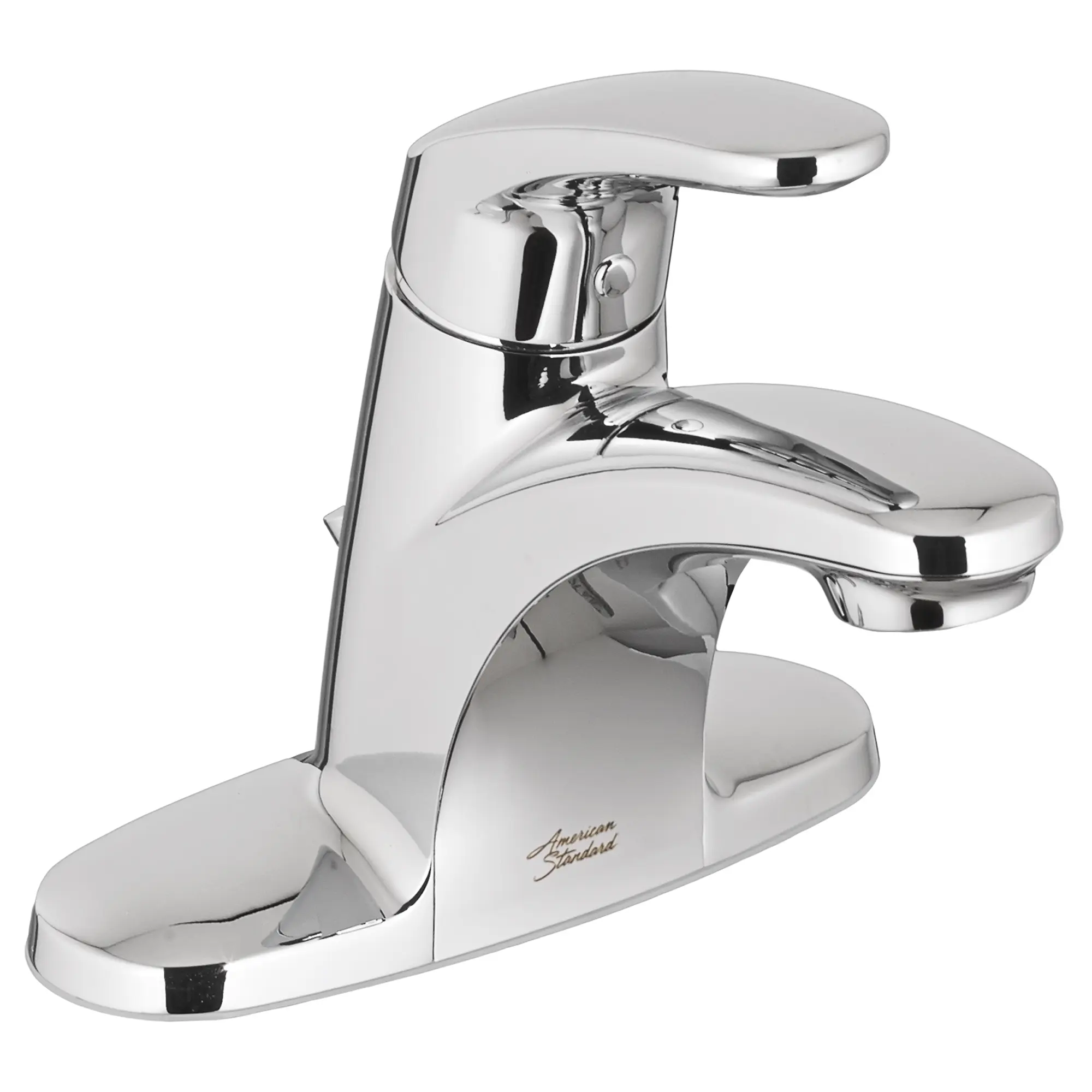 Colony® PRO 4-Inch Centerset Single-Handle Bathroom Faucet 1.2 gpm/4.5 Lpm Less Drain With Lever Handle - Image 38