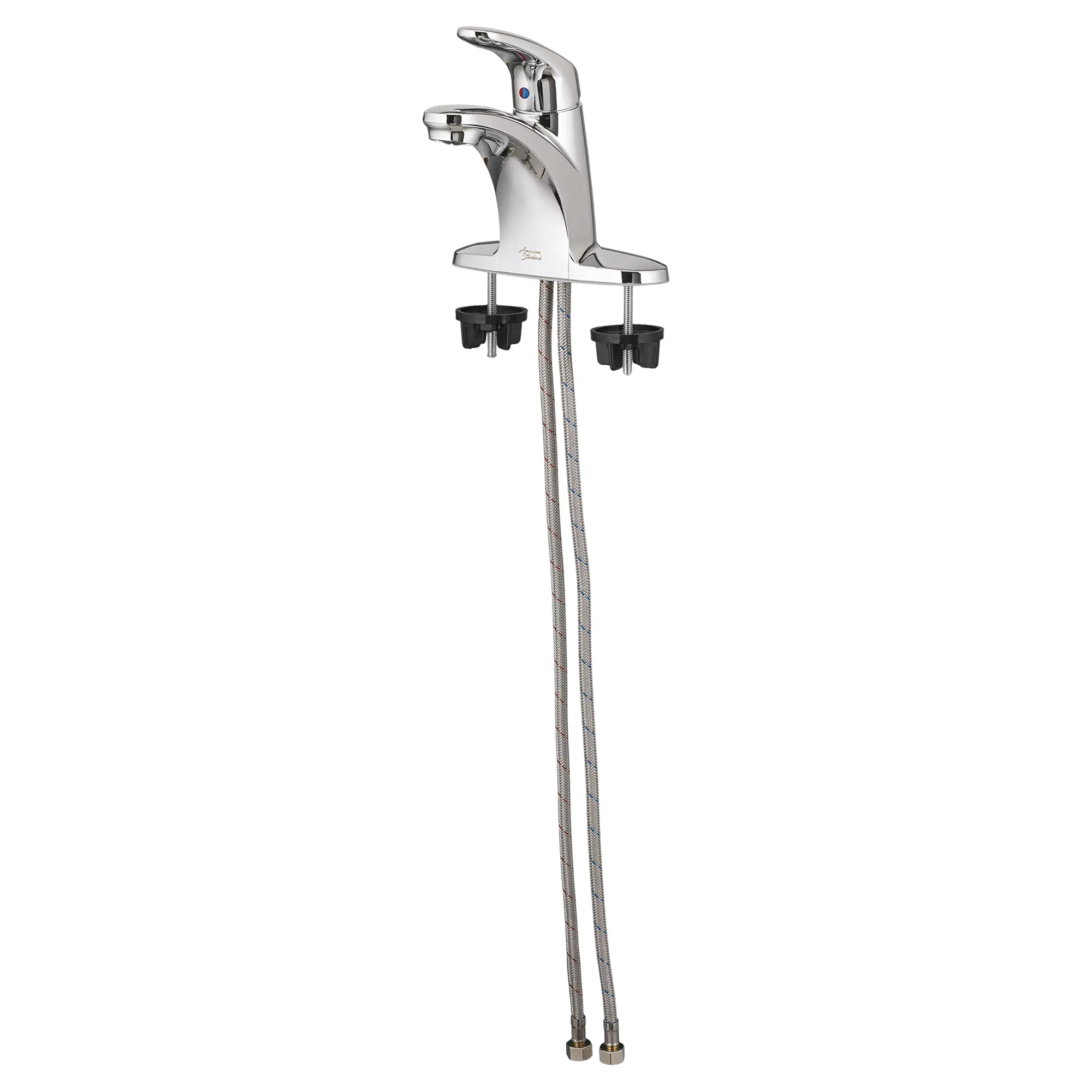 Colony® PRO 4-Inch Centerset Single-Handle Bathroom Faucet 1.2 gpm/4.5 Lpm Less Drain With Lever Handle - Image 39