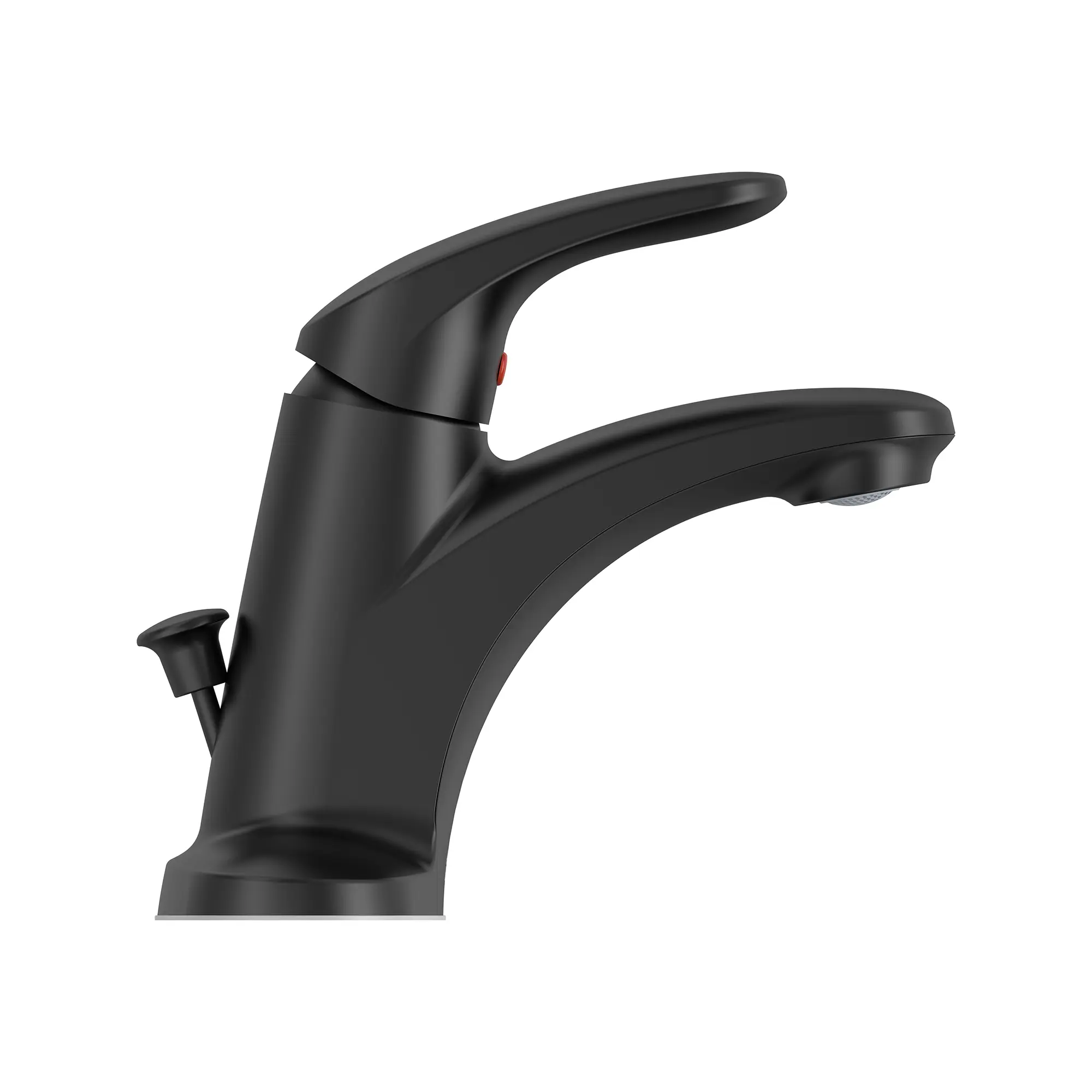Colony® PRO 4-Inch Centerset Single-Handle Bathroom Faucet 1.2 gpm/4.5 Lpm Less Drain With Lever Handle - Image 8