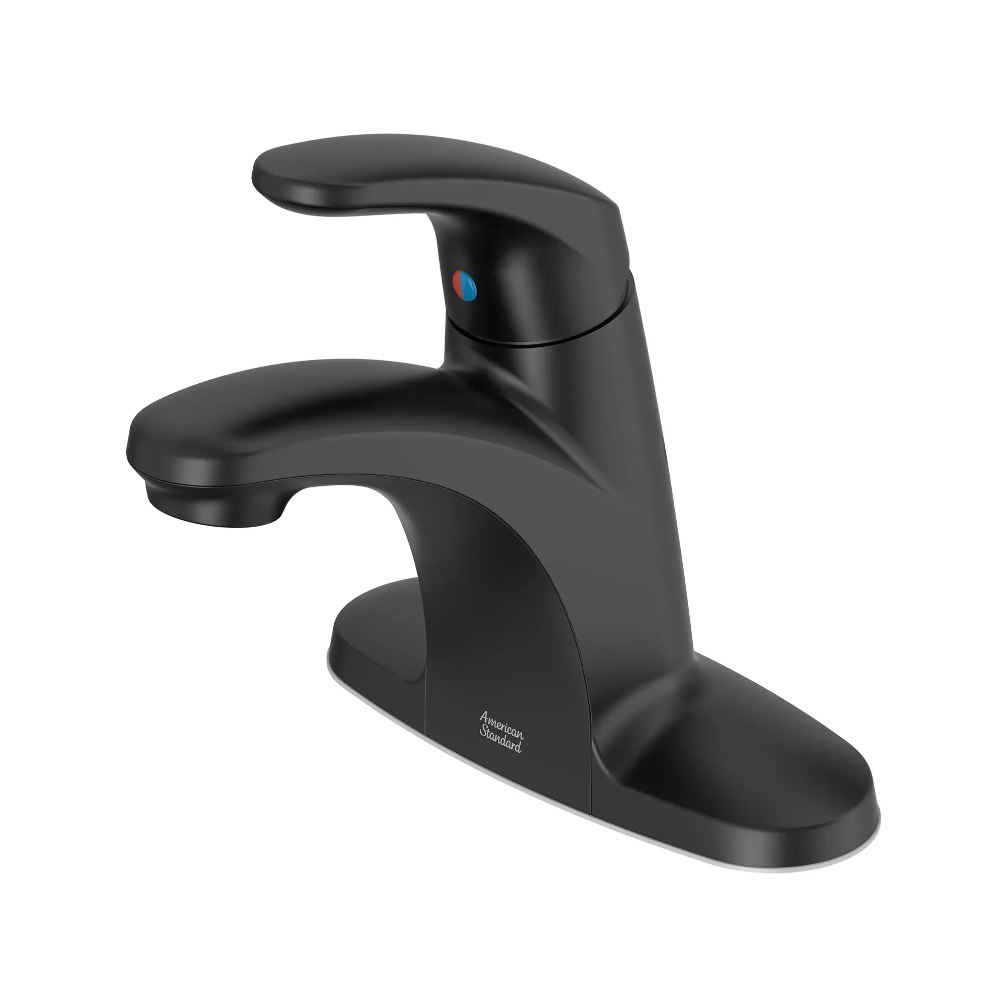 Colony® PRO 4-Inch Centerset Single-Handle Bathroom Faucet 1.2 gpm/4.5 Lpm Less Drain With Lever Handle - Image 9