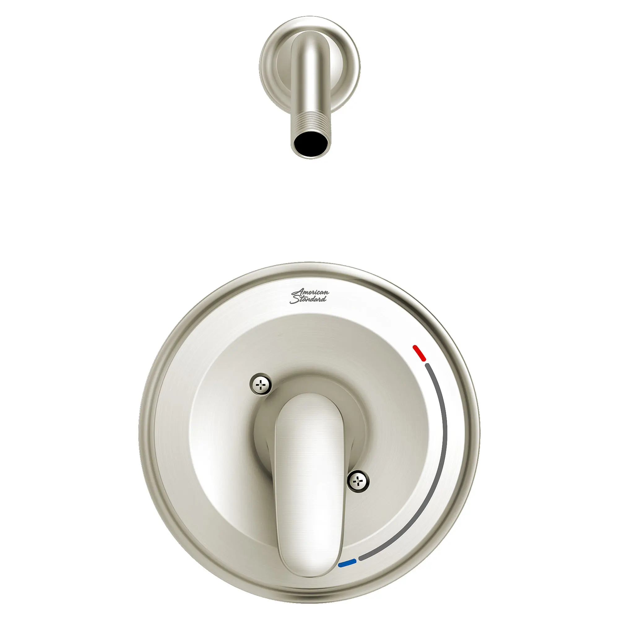 Colony® PRO Shower Trim Kit Less Showerhead, Double Ceramic Pressure Balance Cartridge With Lever Handle - Image 11