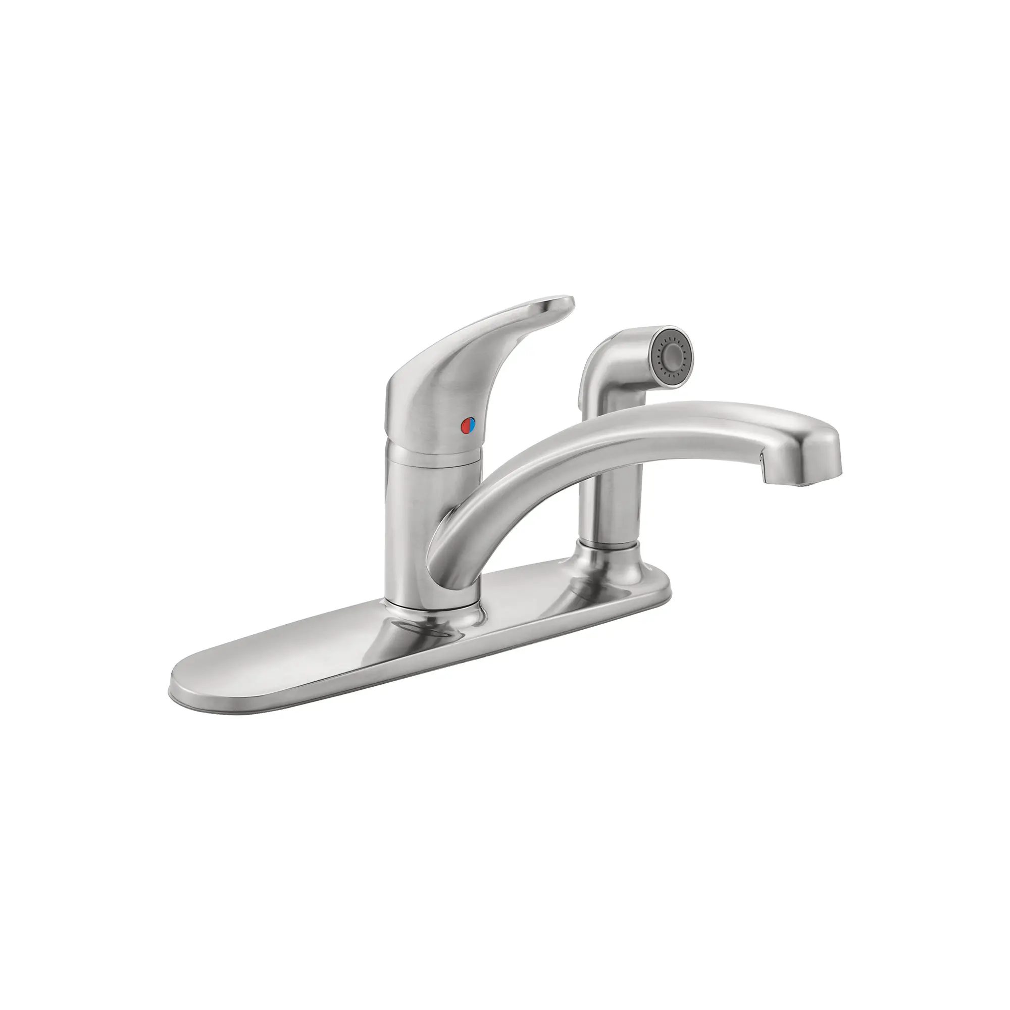 Colony® PRO Single-Handle Kitchen Faucet 1.5 gpm/5.7 L/min With Side Spray - Image 9