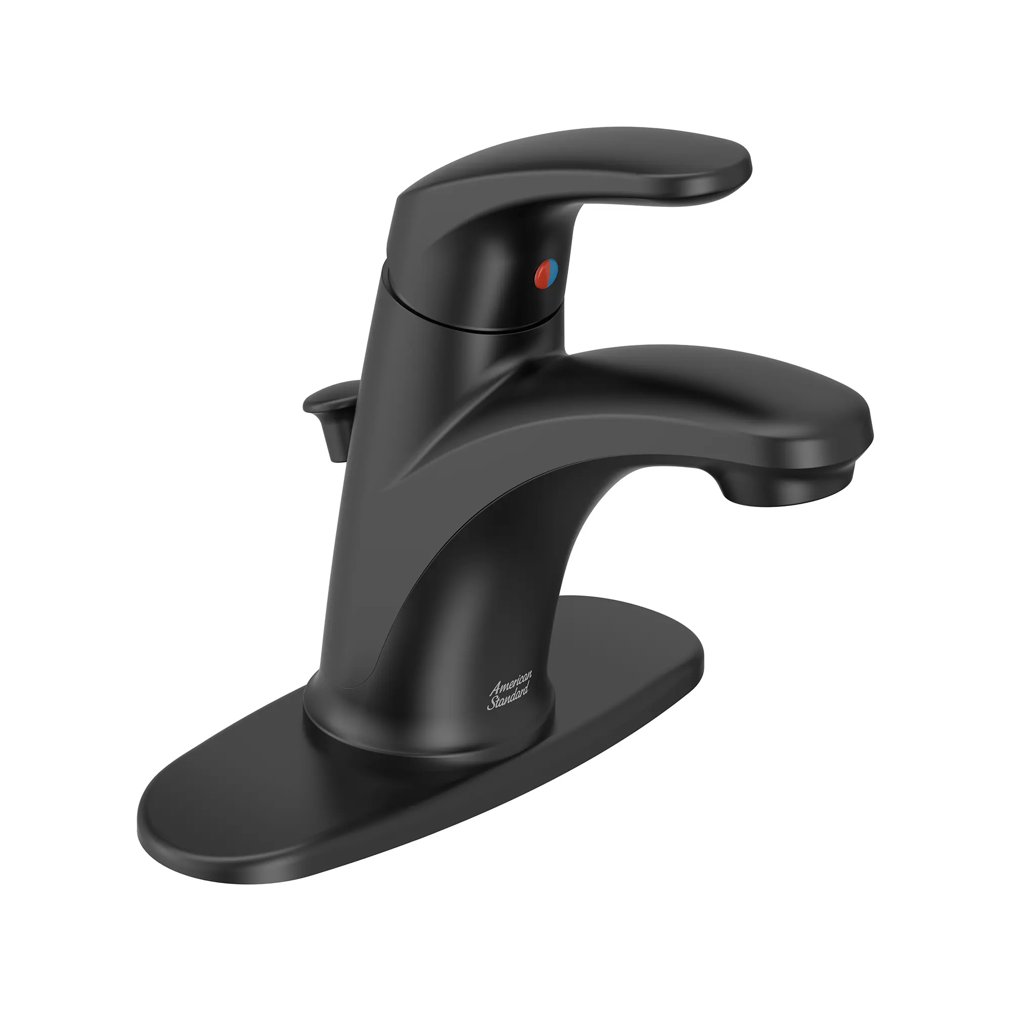 Colony® PRO Single Hole Single-Handle Bathroom Faucet 1.2 gpm/4.5 L/min With Lever Handle - Image 65