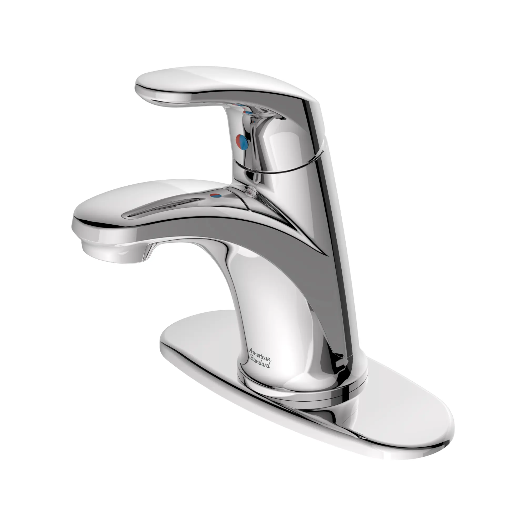 Colony® PRO Single Hole Single-Handle Bathroom Faucet 1.2 gpm/4.5 Lpm Less Drain With Lever Handle - Image 5