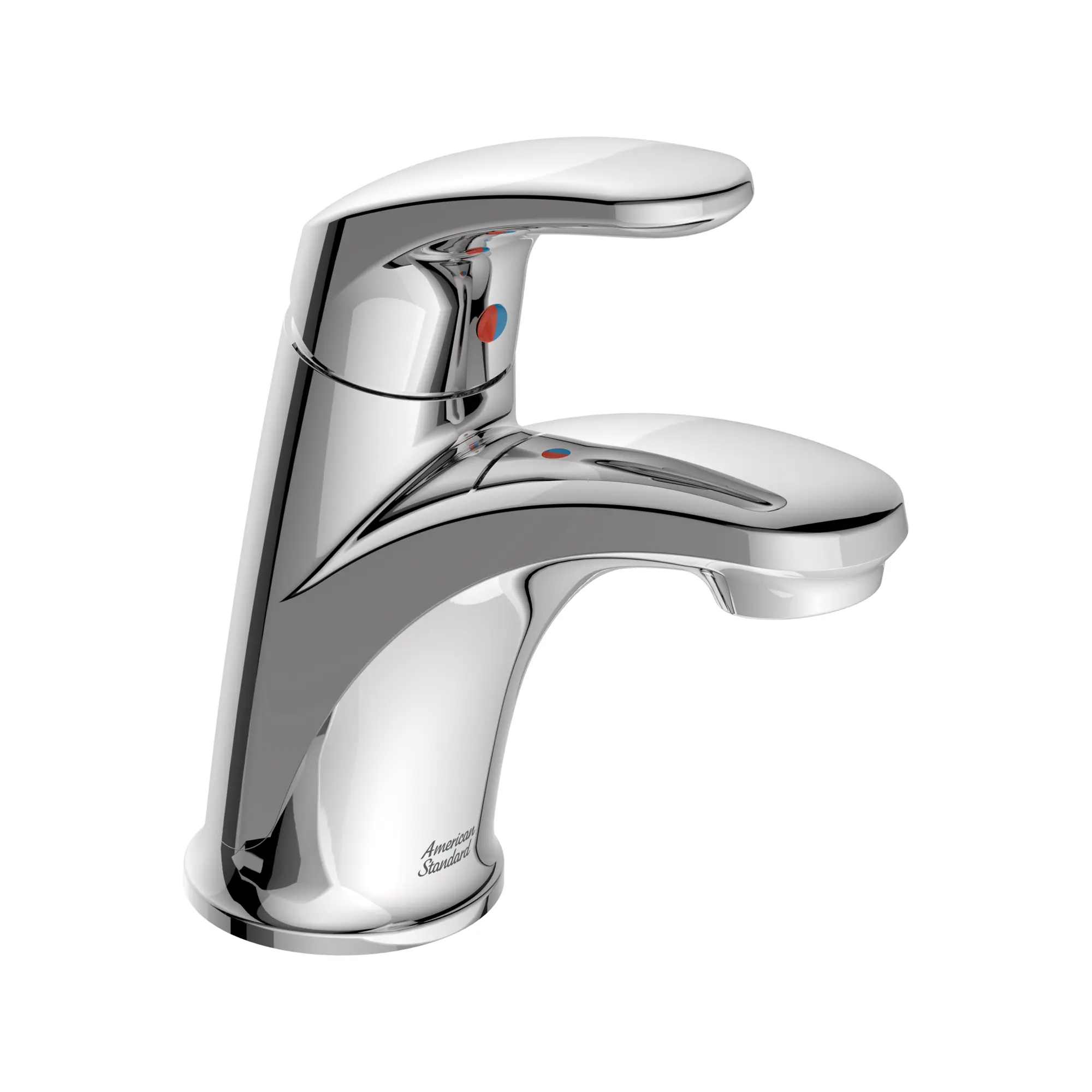 Colony® PRO Single Hole Single-Handle Bathroom Faucet 1.2 gpm/4.5 Lpm With Lever Handle