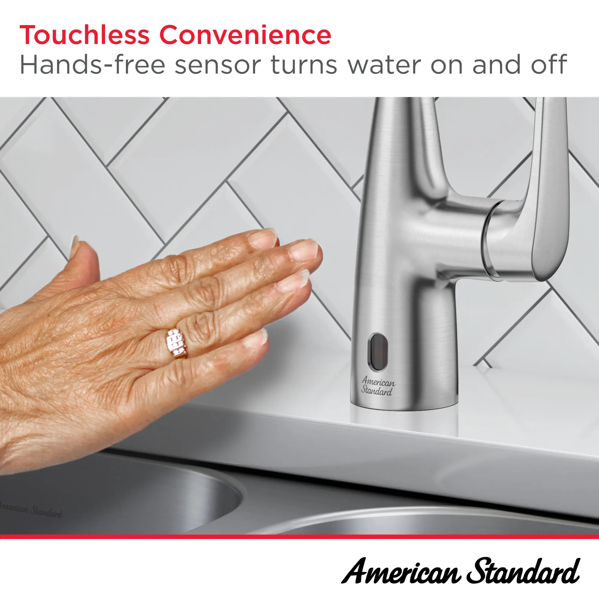 Colony® PRO Touchless Single-Handle Pull-Down Dual Spray Kitchen Faucet 1.5 gpm/5.7 L/min - Image 12