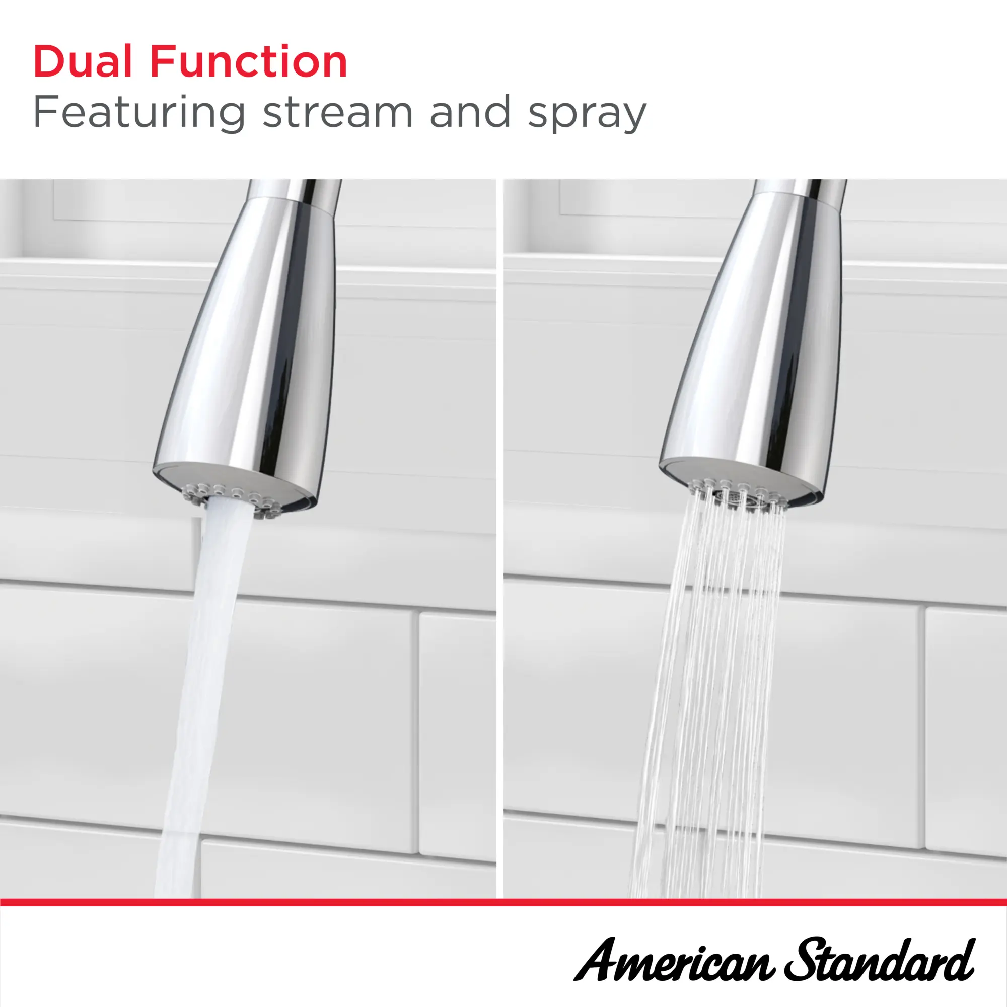 Colony® PRO Touchless Single-Handle Pull-Down Dual Spray Kitchen Faucet 1.5 gpm/5.7 L/min - Image 24