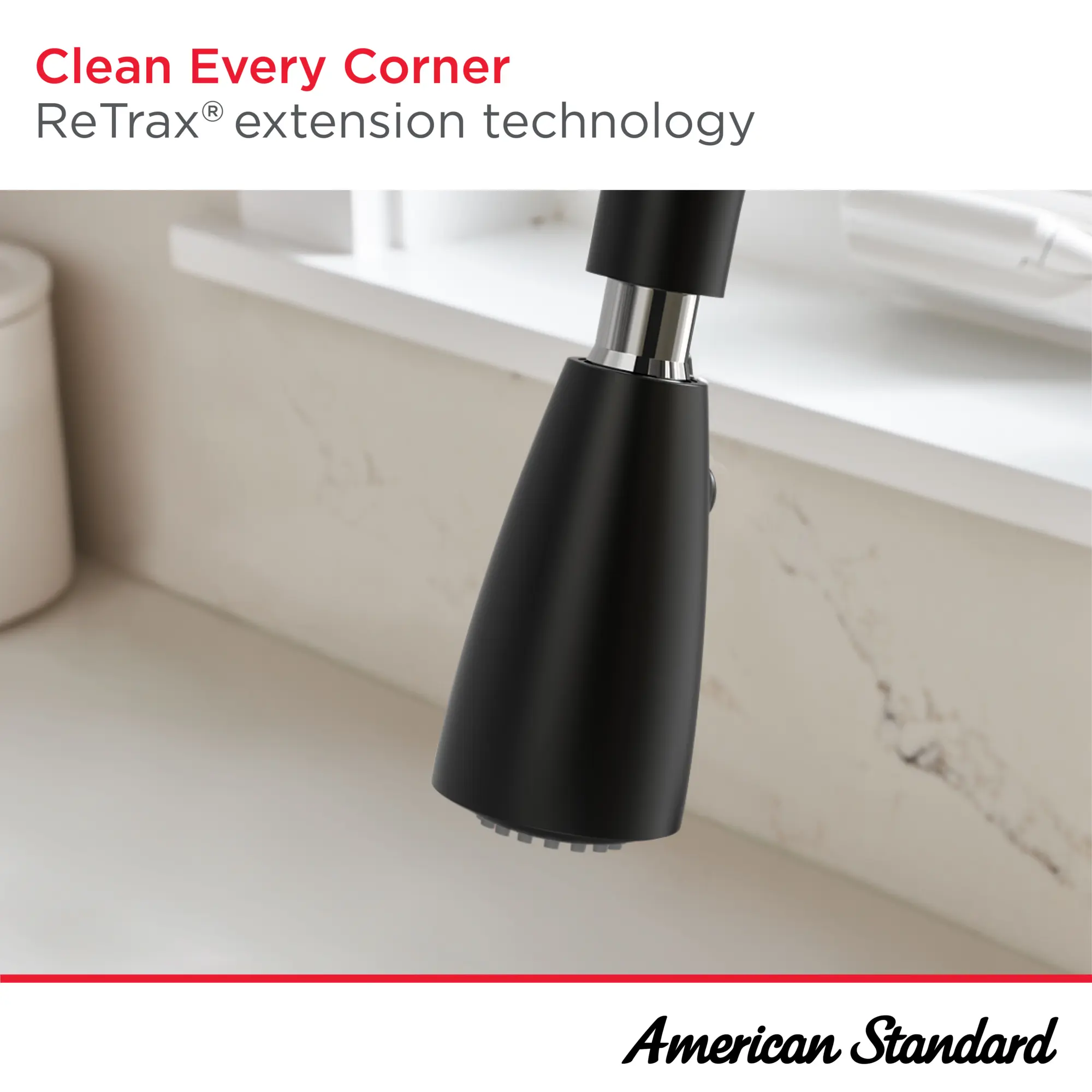 Colony® PRO Touchless Single-Handle Pull-Down Dual Spray Kitchen Faucet 1.5 gpm/5.7 L/min - Image 38