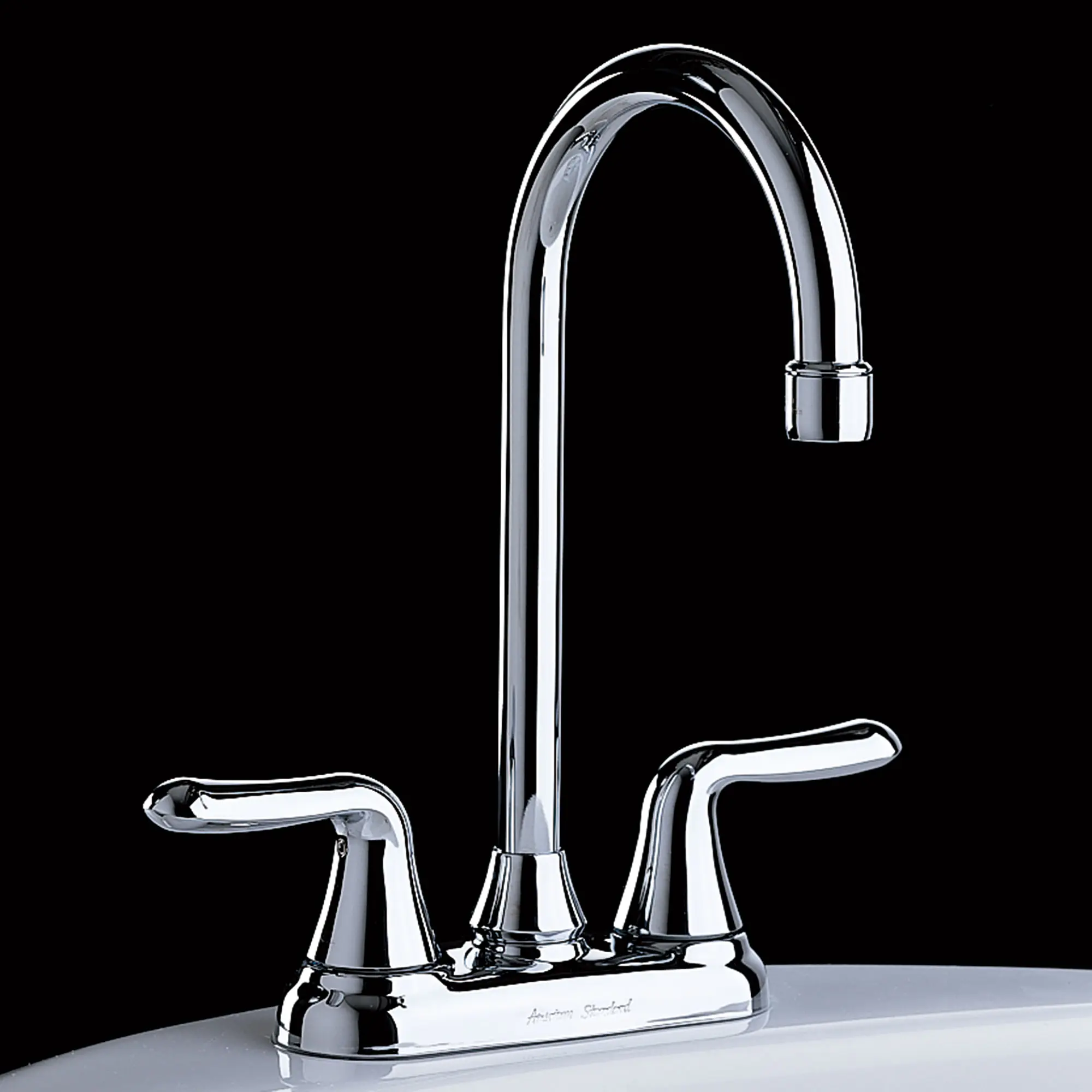 Colony® Soft 2-Handle Bar Faucet 2.2 gpm/8.3 L/min - Image 5