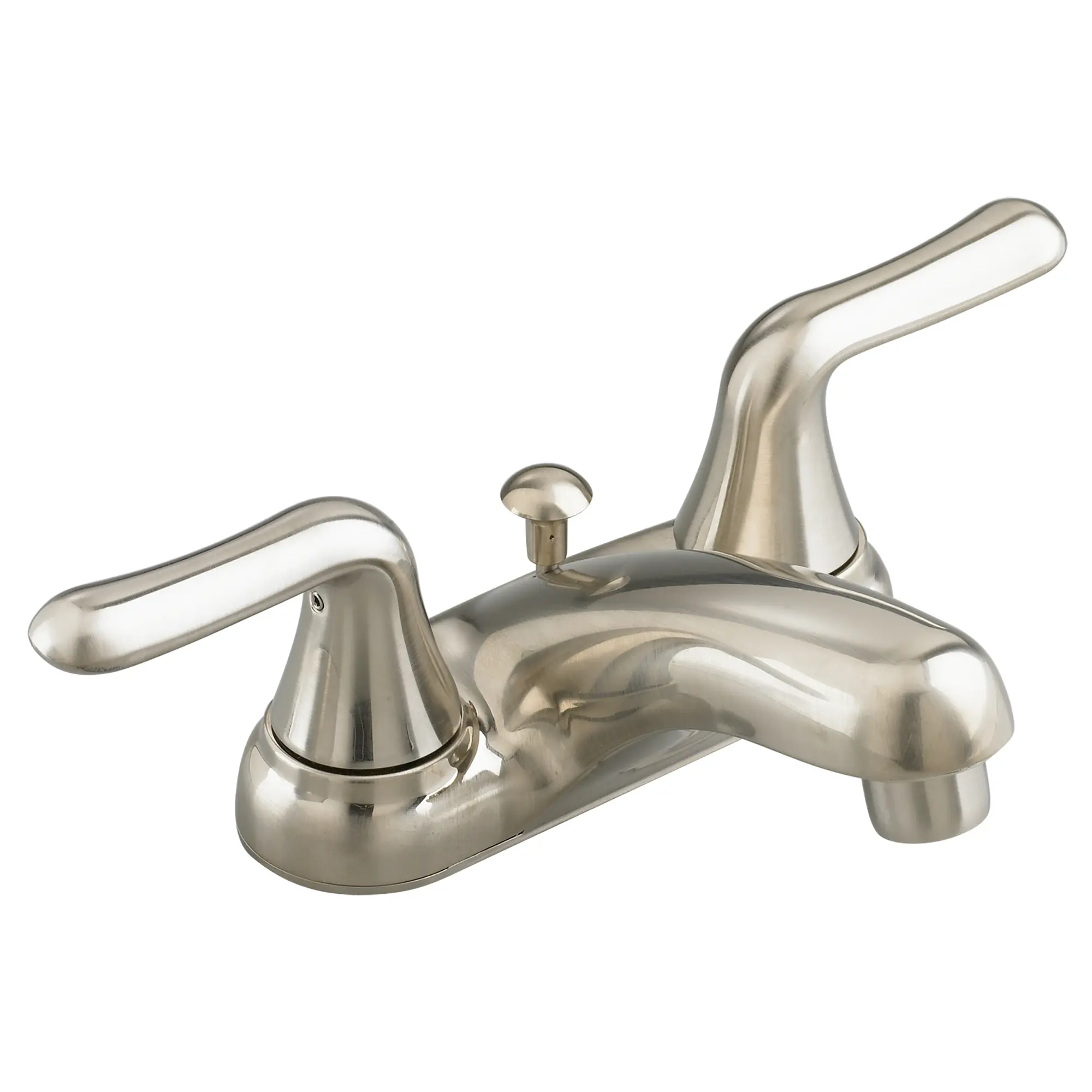 Colony® Soft 4-Inch Centerset 2-Handle Bathroom Faucet 1.2 gpm/4.5 L/min With Lever Handles - Image 2