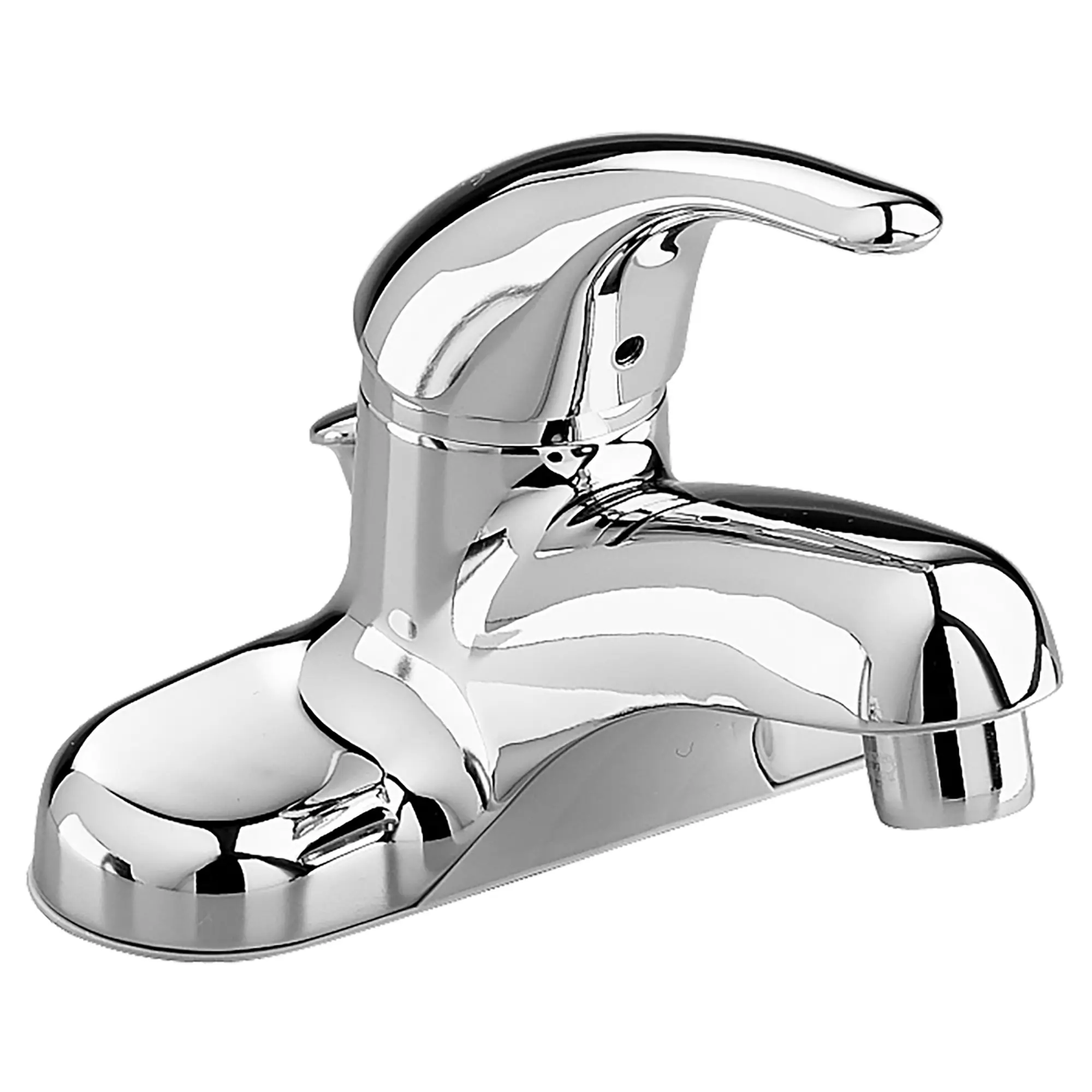 Colony® Soft 4-Inch Centerset Single-Handle Bathroom Faucet 1.2 gpm/4.5 L/min With Lever Handle - Image 2