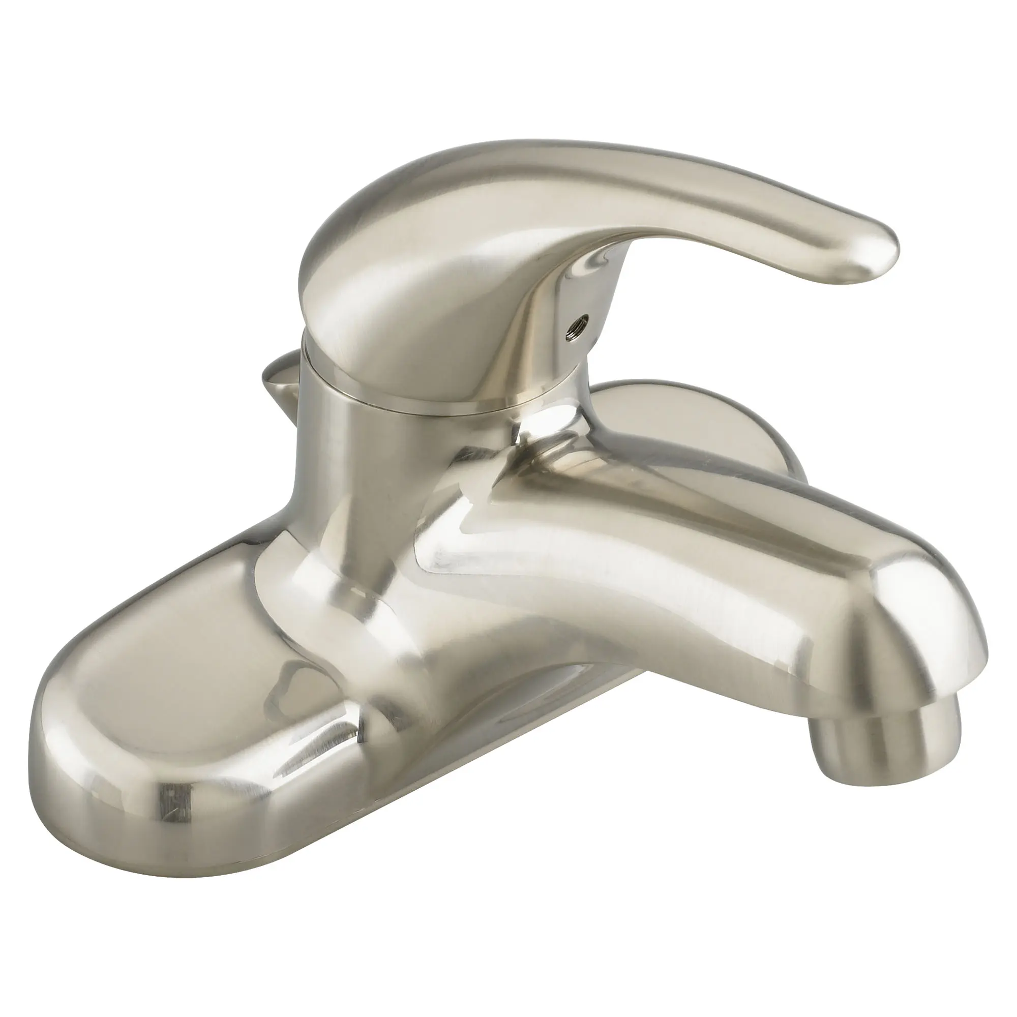Colony® Soft 4-Inch Centerset Single-Handle Bathroom Faucet 1.2 gpm/4.5 L/min With Lever Handle - Image 3