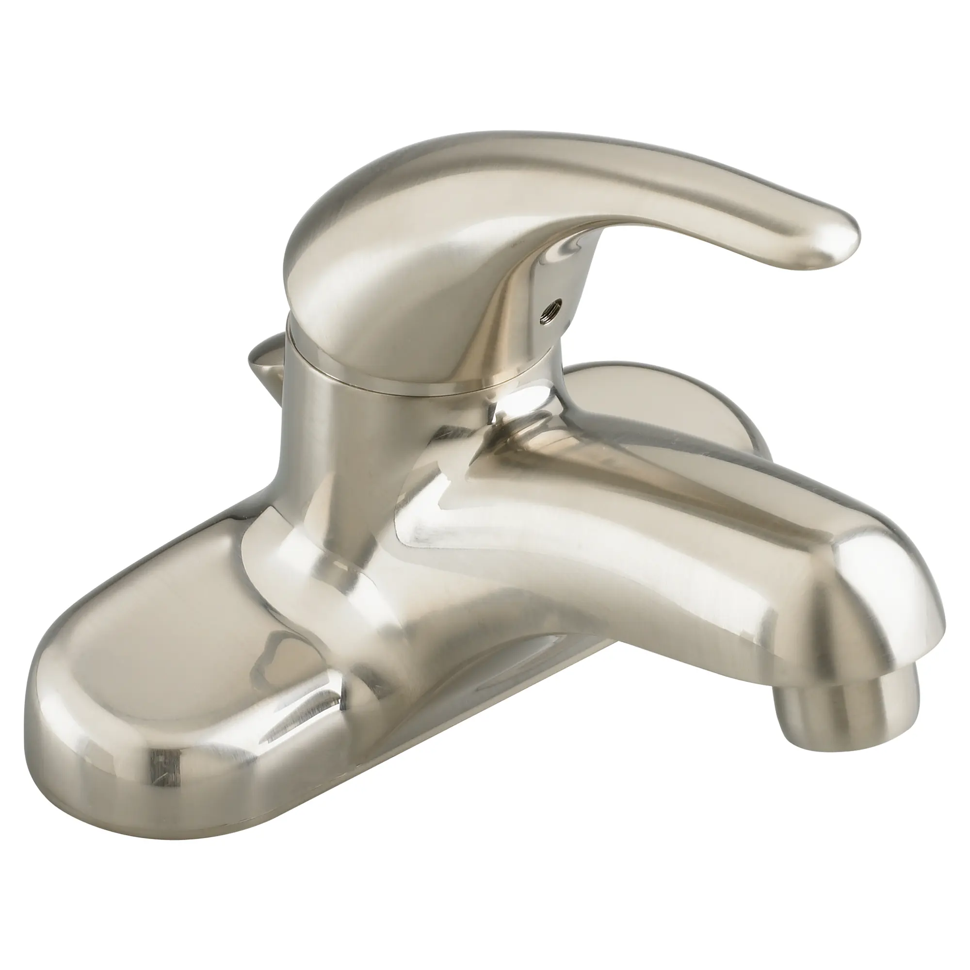 Colony® Soft 4-Inch Centerset Single-Handle Bathroom Faucet 1.2 gpm/4.5 L/min With Lever Handle - Image 5