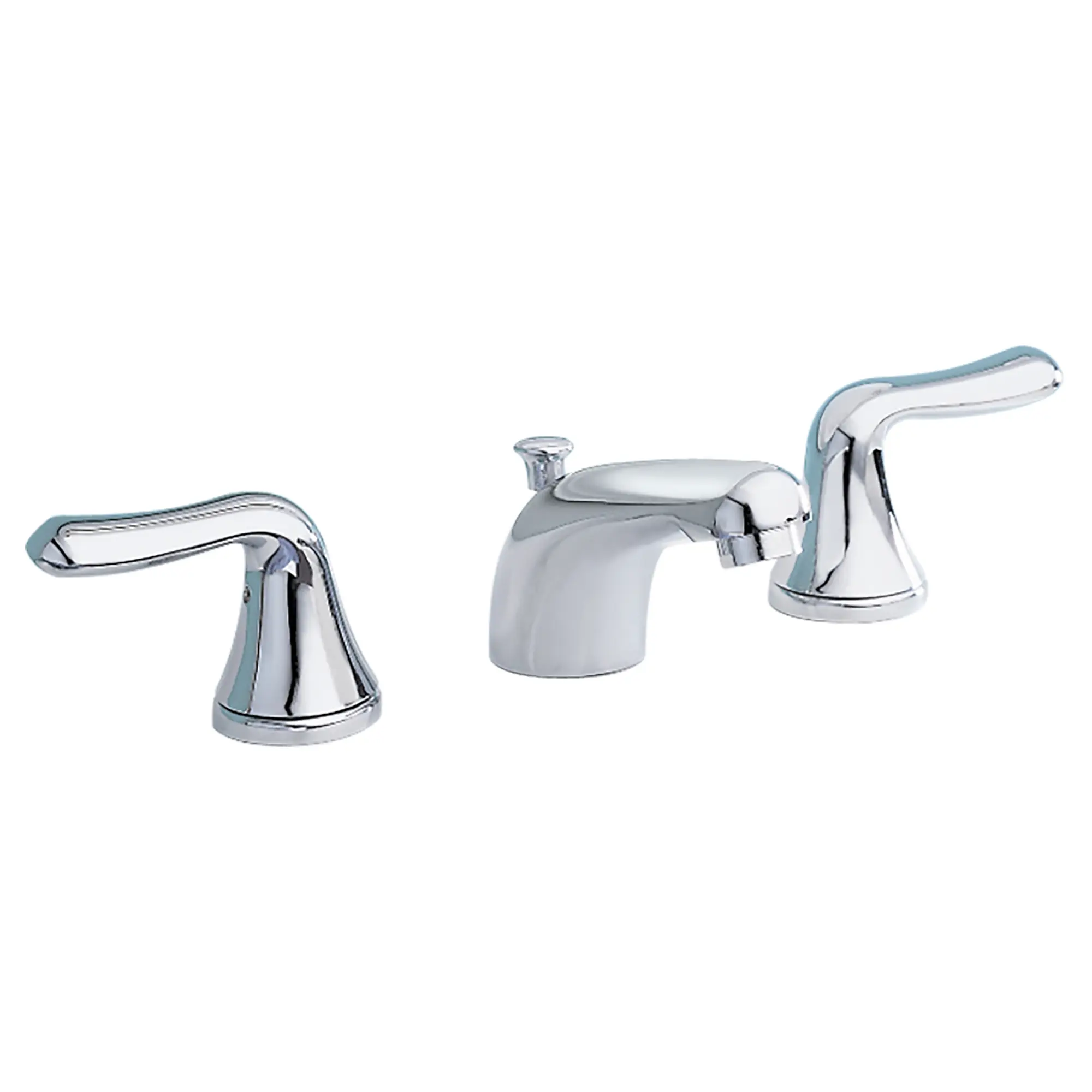 Colony® Soft 8-Inch Widespread 2-Handle Bathroom Faucet 1.2 gpm/4.5 L/min With Lever Handles - Image 2