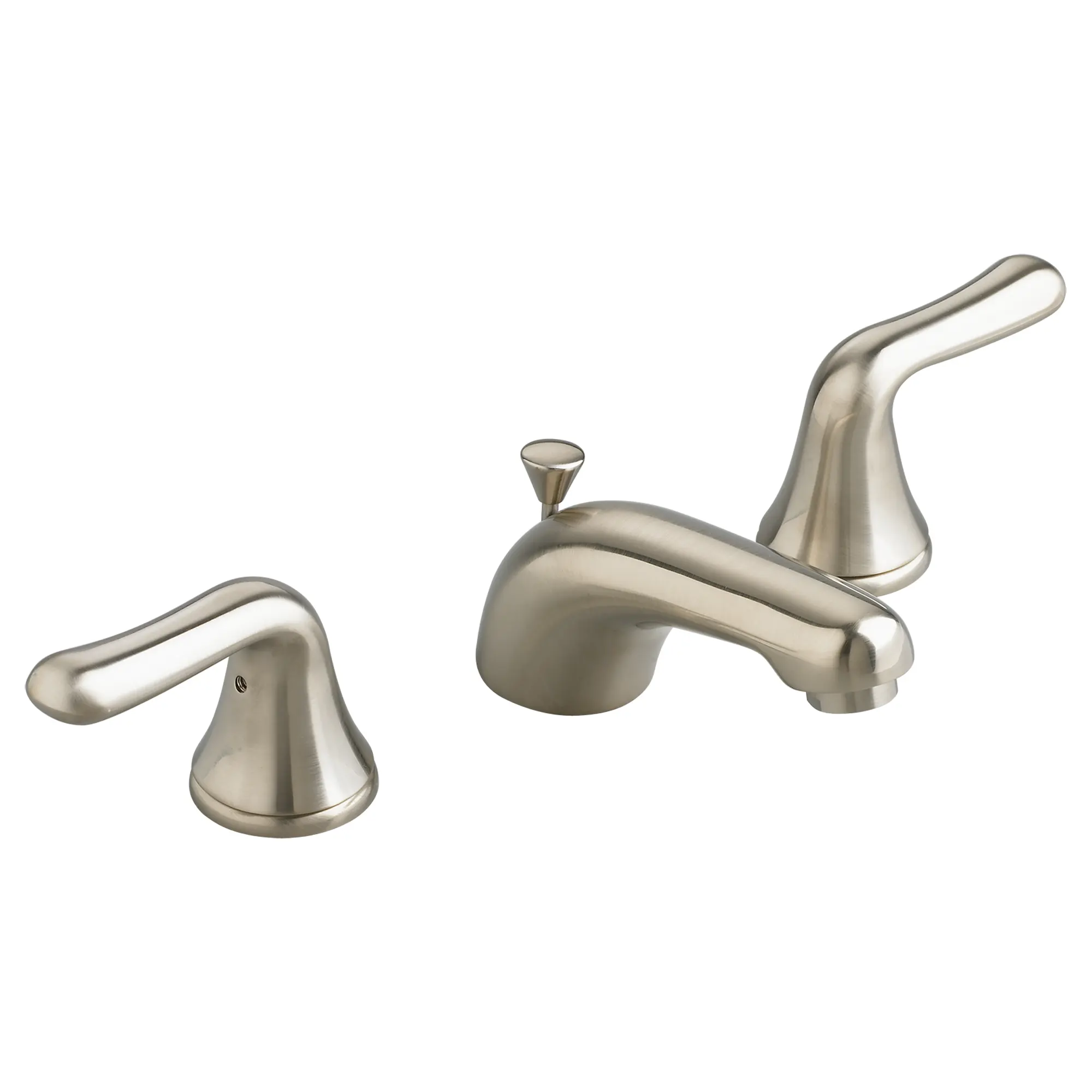 Colony® Soft 8-Inch Widespread 2-Handle Bathroom Faucet 1.2 gpm/4.5 L/min With Lever Handles - Image 4