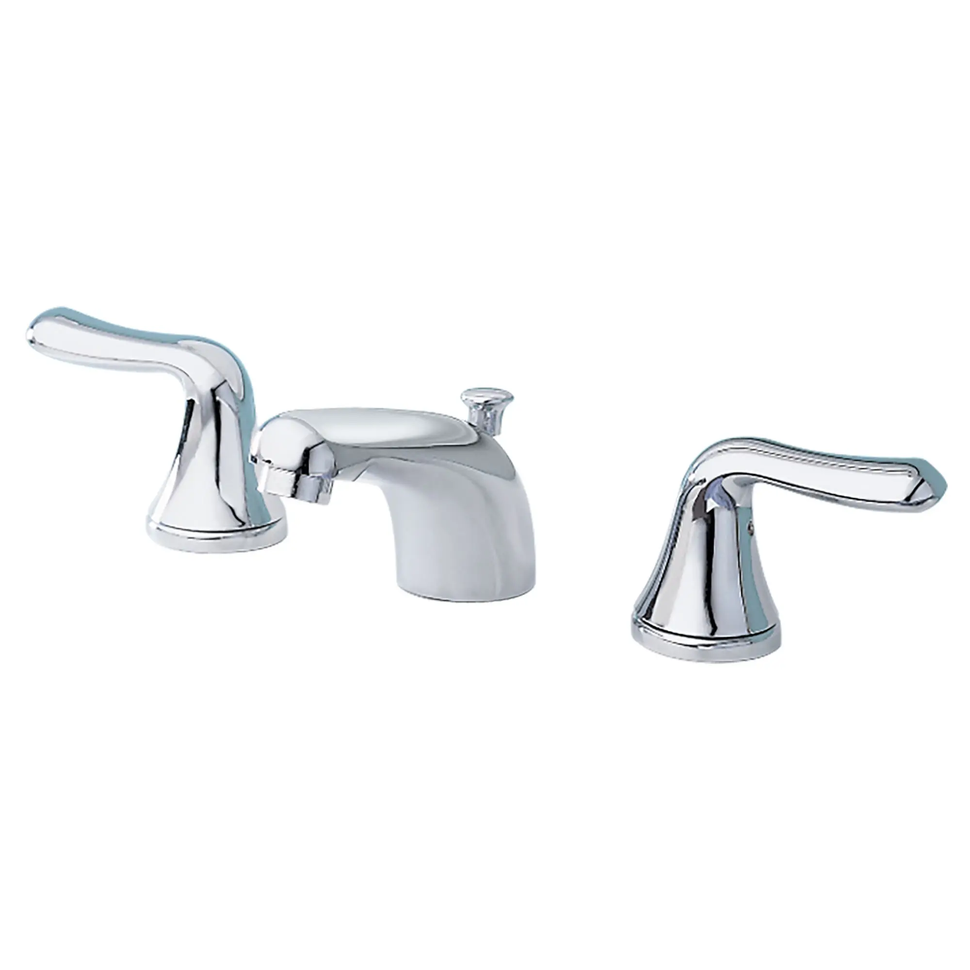 Colony® Soft 8-Inch Widespread 2-Handle Bathroom Faucet 1.2 gpm/4.5 L/min With Lever Handles - Image 5
