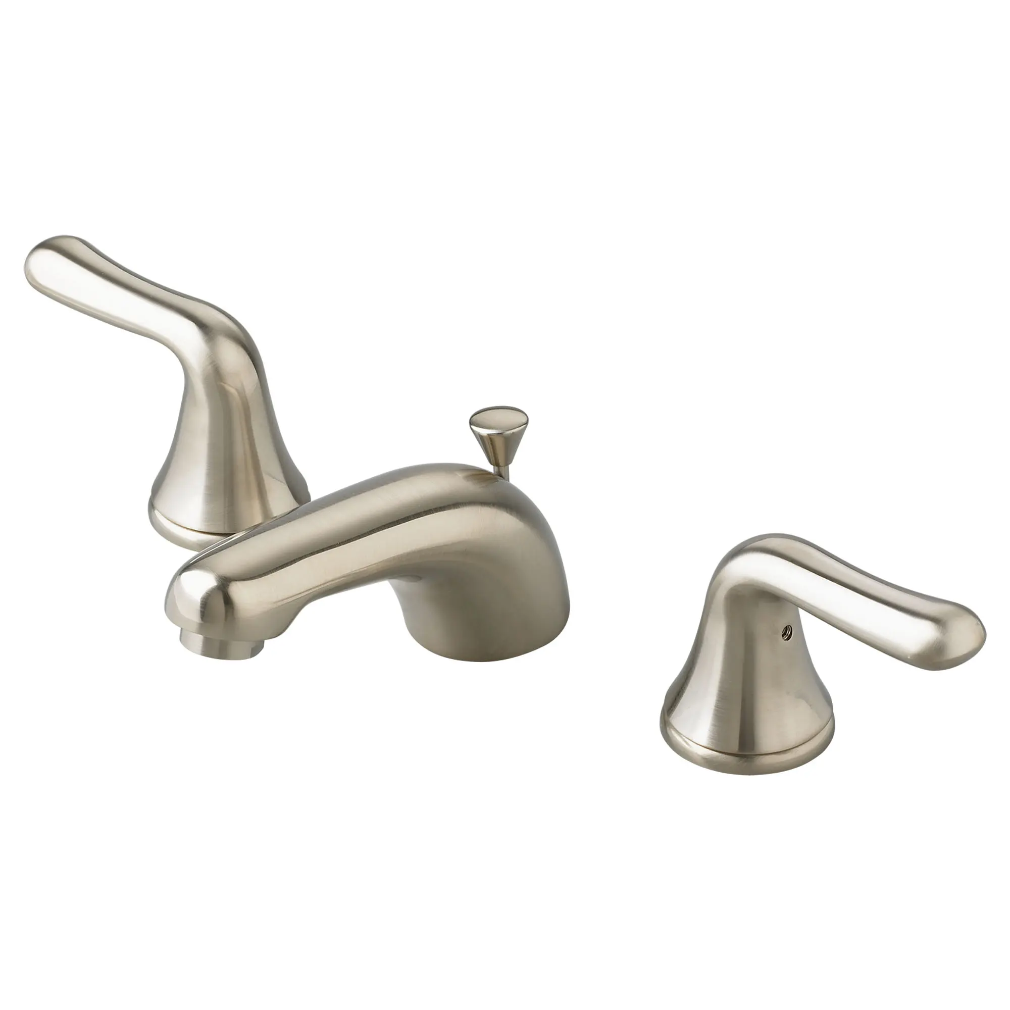 Colony® Soft 8-Inch Widespread 2-Handle Bathroom Faucet 1.2 gpm/4.5 L/min With Lever Handles - Image 7