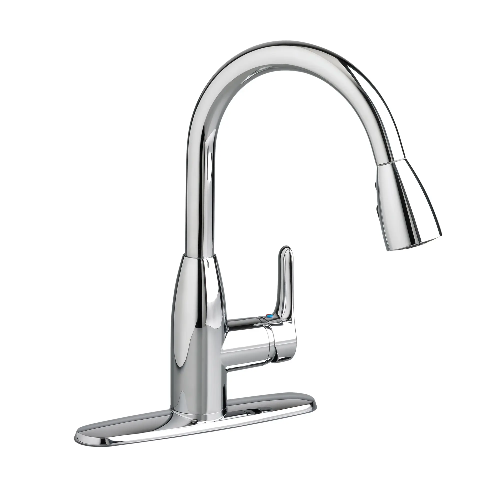 Colony® Soft Single-Handle Pull-Down Dual-Spray Kitchen Faucet 2.2 gpm/8.3 L/min - Image 3
