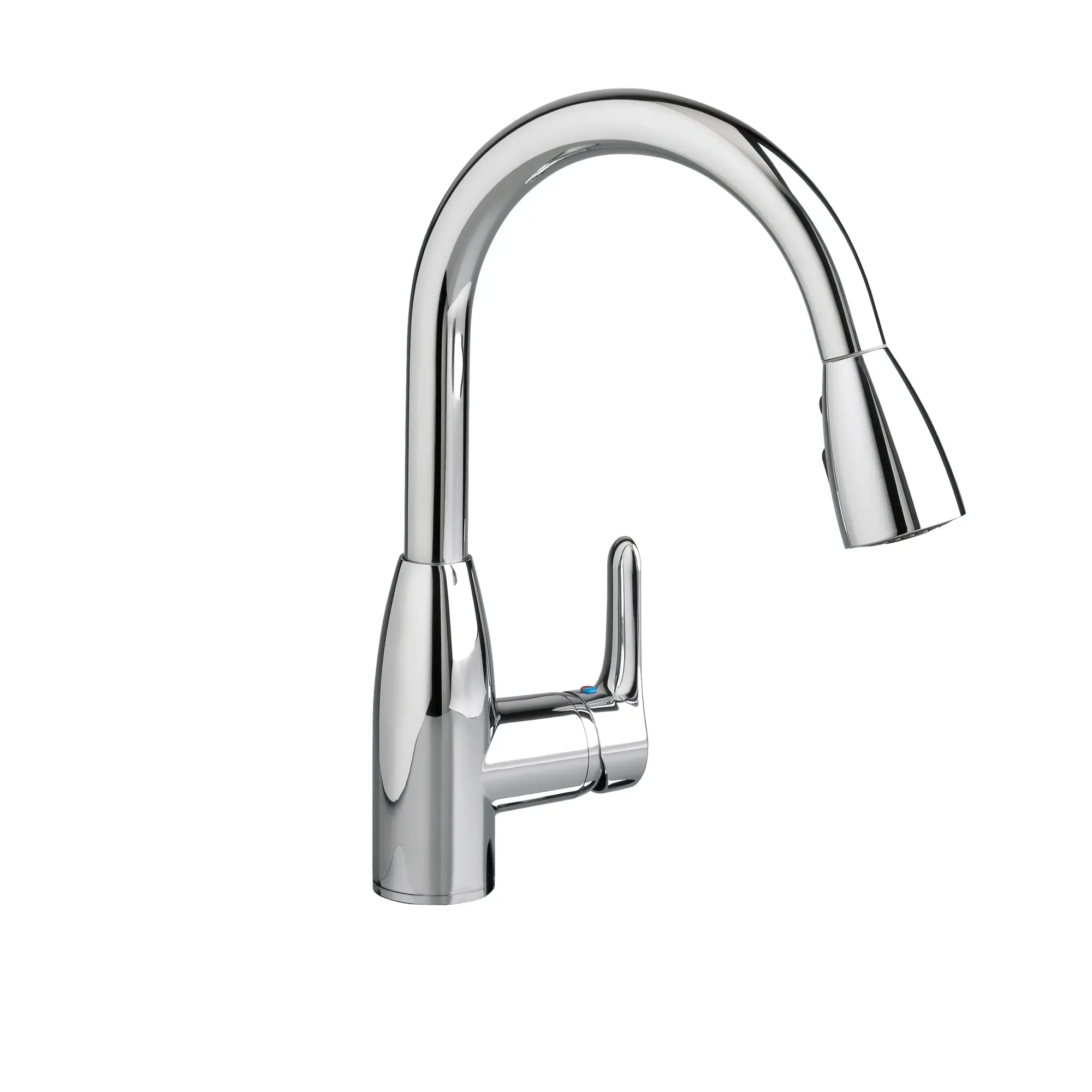 Colony® Soft Single-Handle Pull-Down Dual-Spray Kitchen Faucet 2.2 gpm/8.3 L/min - Image 4