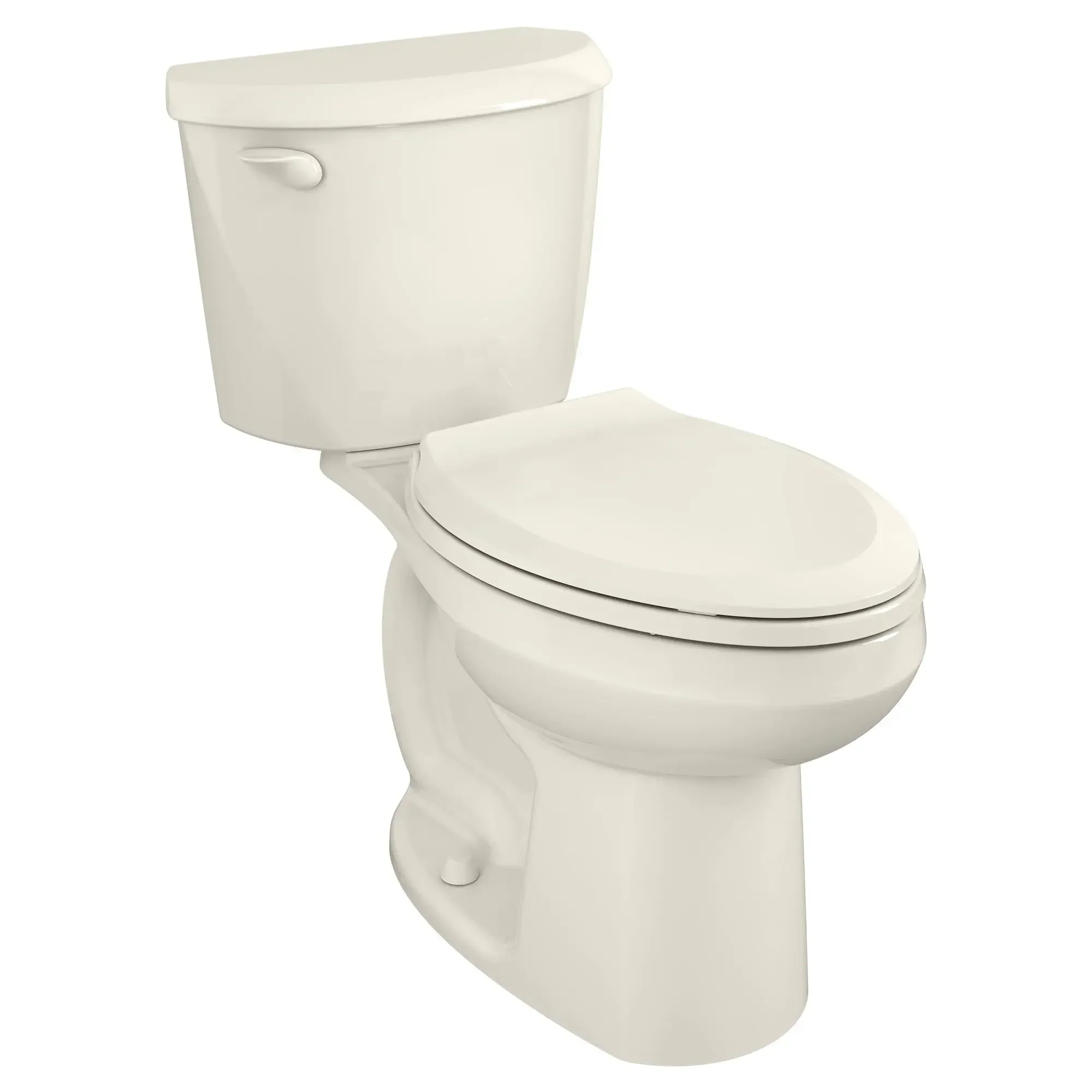 Colony® Two-Piece 1.28 gpf/4.8 Lpf Chair Height Elongated Toilet Less Seat - Image 23