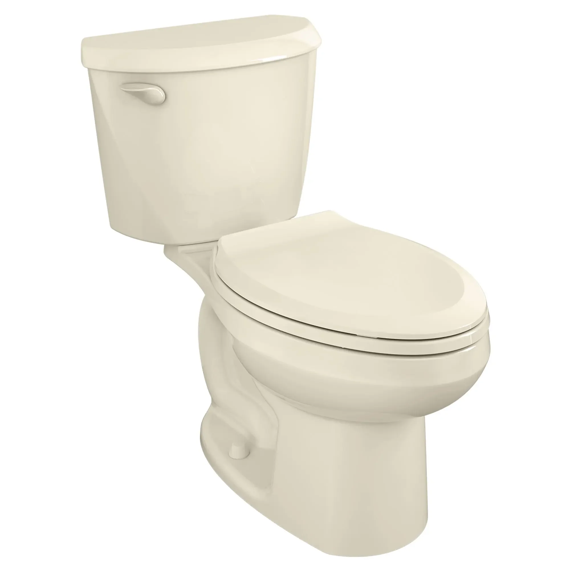 Colony® Two-Piece 1.6 gpf/6.0 Lpf Standard Height Elongated Toilet Less Seat - Image 33