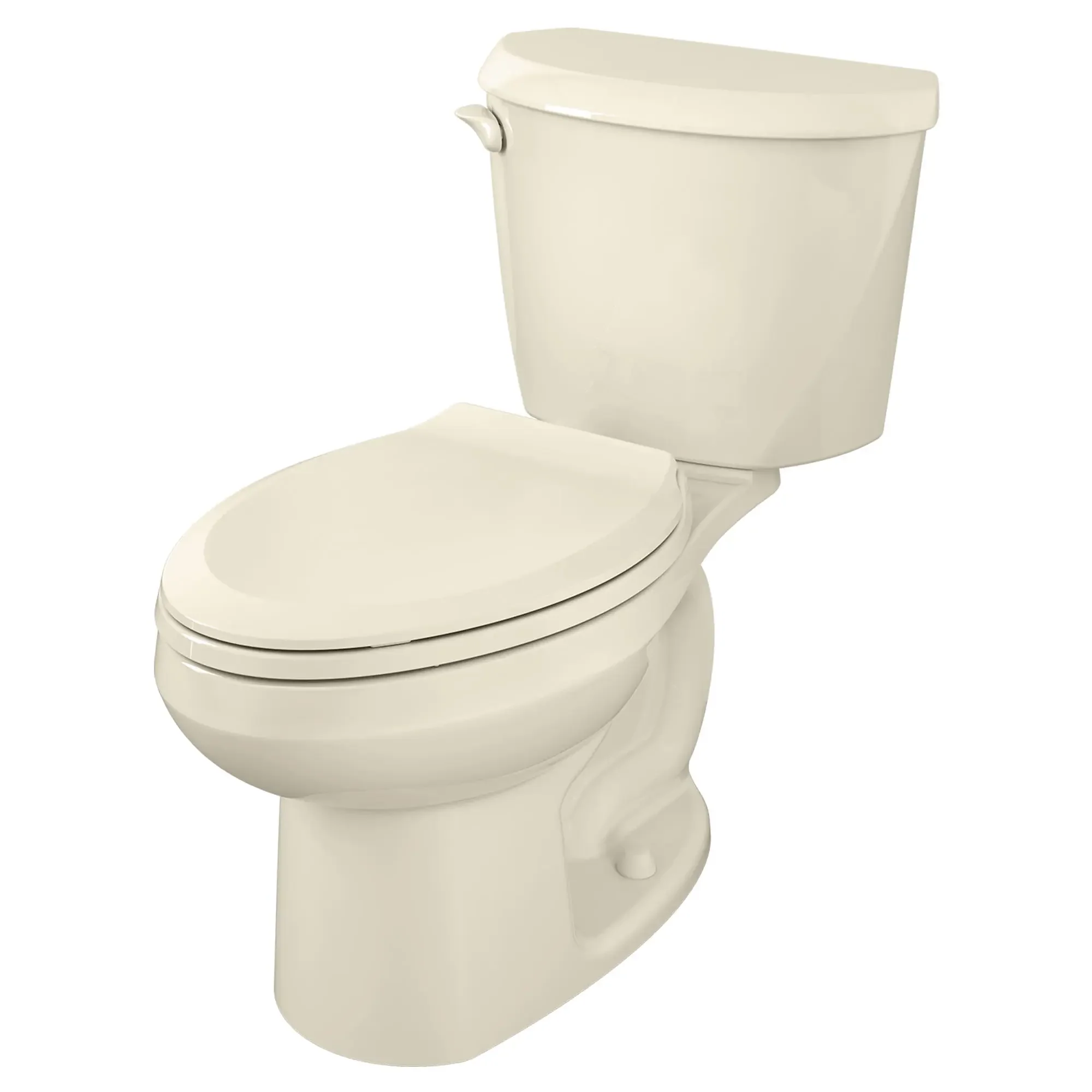 Colony® Two-Piece 1.6 gpf/6.0 Lpf Standard Height Elongated Toilet Less Seat - Image 34