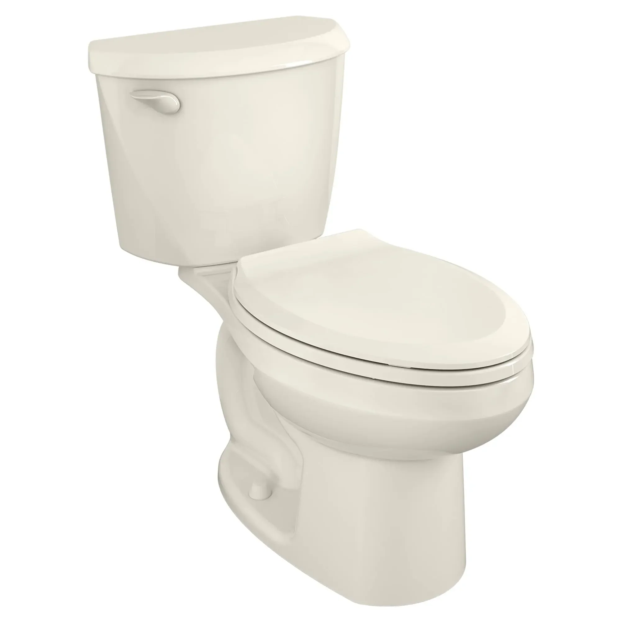 Colony® Two-Piece 1.6 gpf/6.0 Lpf Standard Height Elongated Toilet Less Seat - Image 30