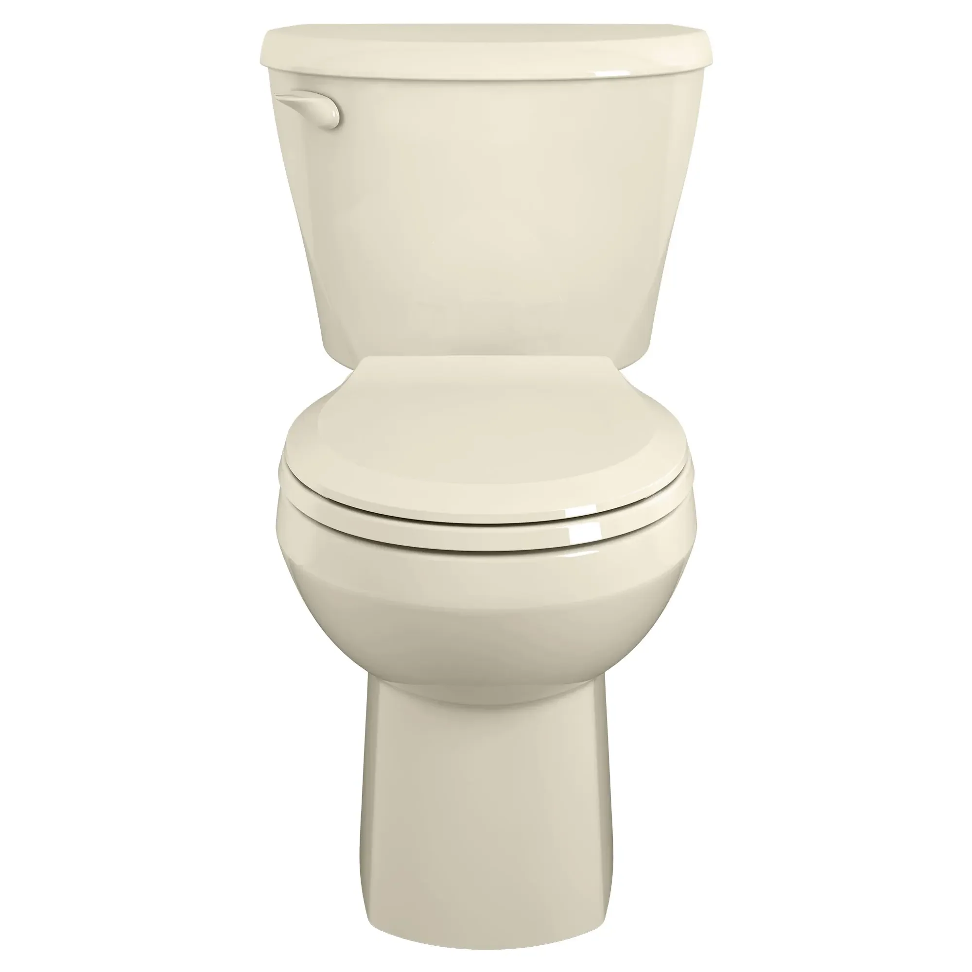 Colony® Two-Piece 1.28 gpf/4.8 Lpf Standard Height Round Front Toilet Less Seat - Image 11