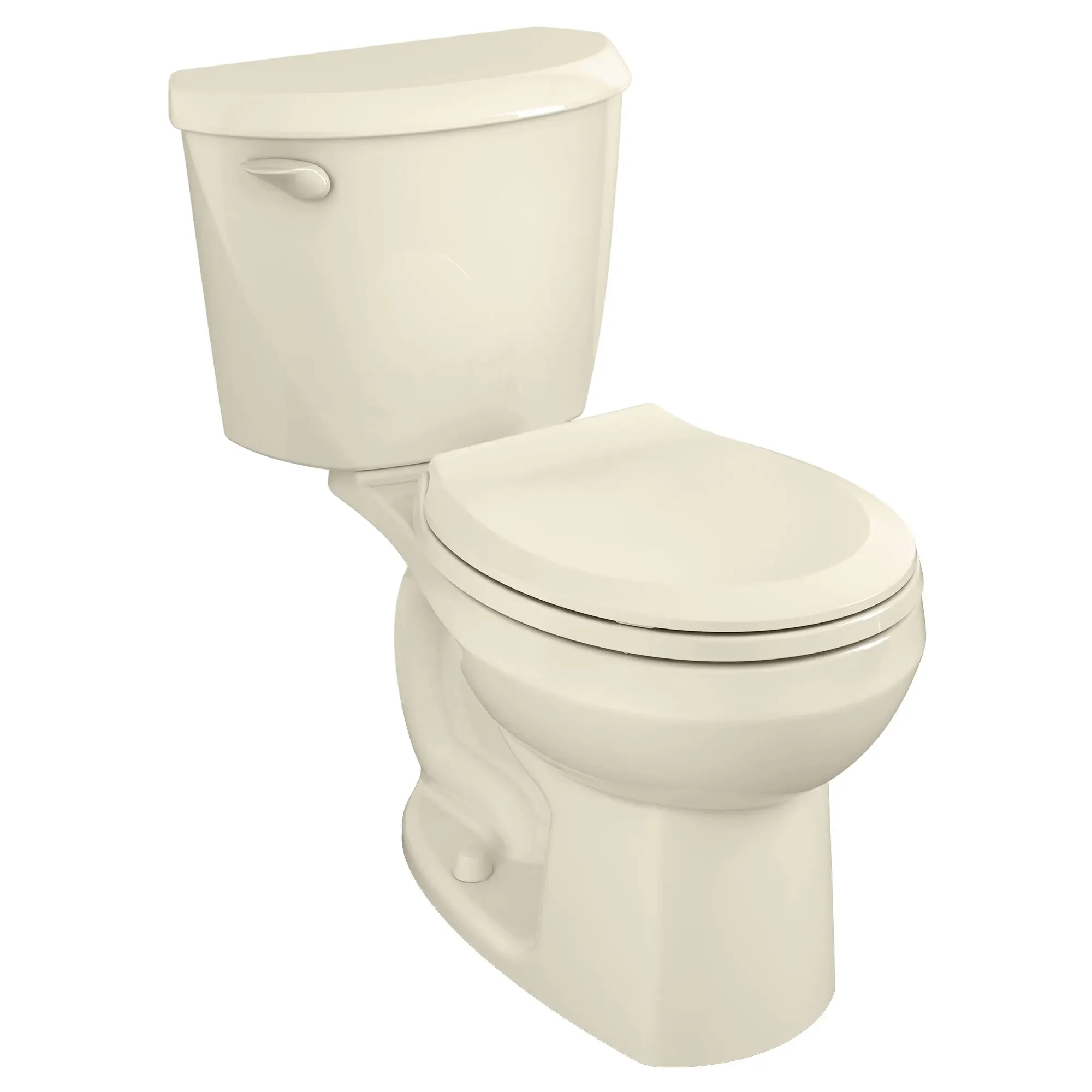 Colony® Two-Piece 1.28 gpf/4.8 Lpf Standard Height Round Front Toilet Less Seat - Image 12