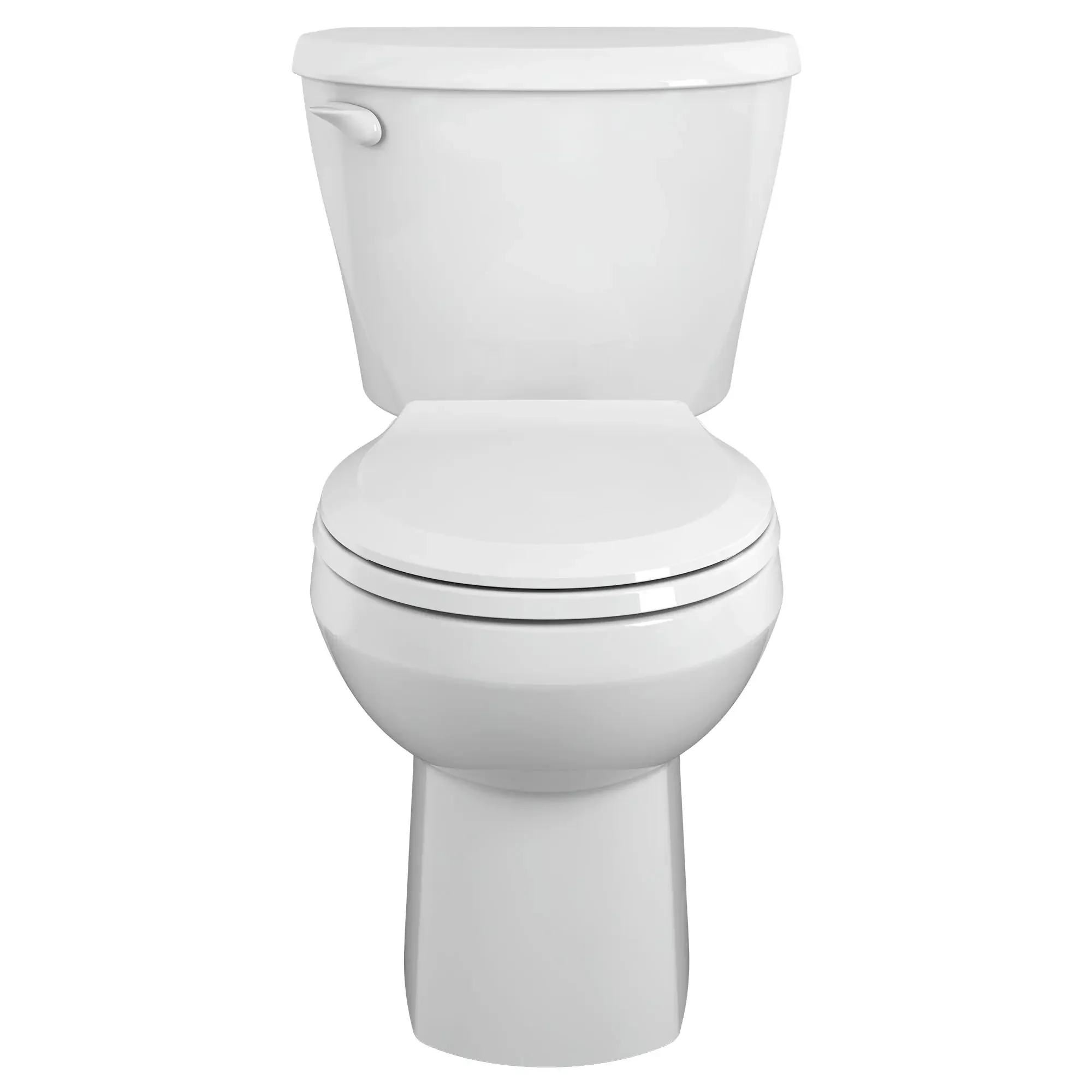 Colony® Two-Piece 1.28 gpf/4.8 Lpf Standard Height Round Front Toilet Less Seat - Image 17