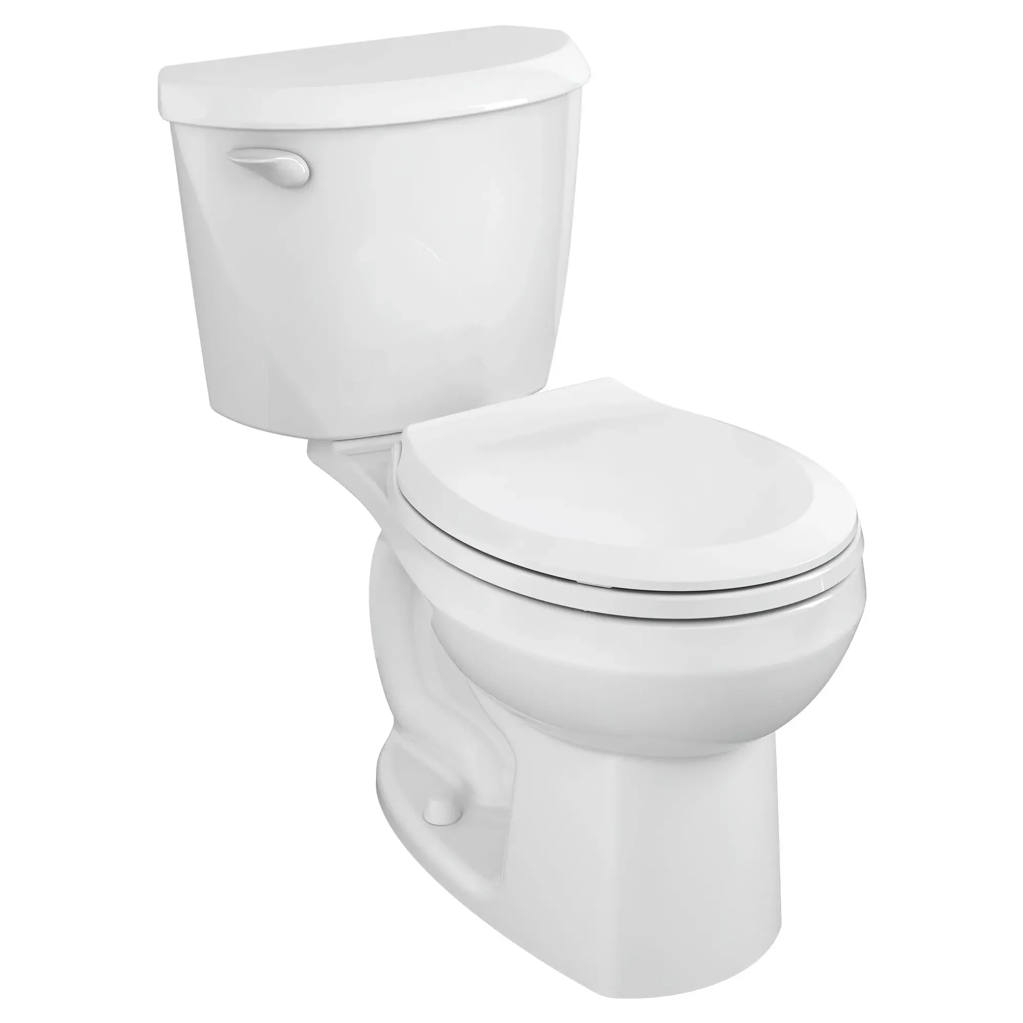 Colony® Two-Piece 1.28 gpf/4.8 Lpf Standard Height Round Front Toilet Less Seat - Image 18