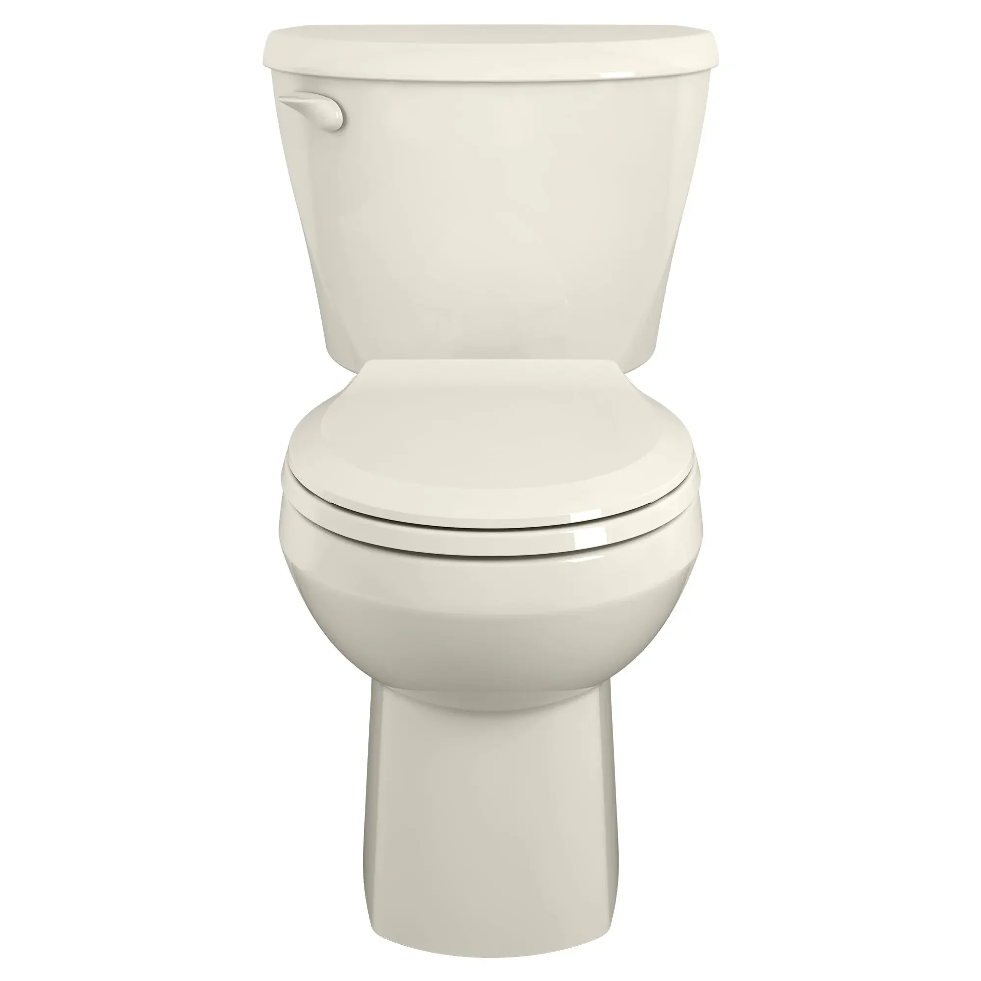 Colony® Two-Piece 1.28 gpf/4.8 Lpf Standard Height Round Front Toilet Less Seat - Image 2
