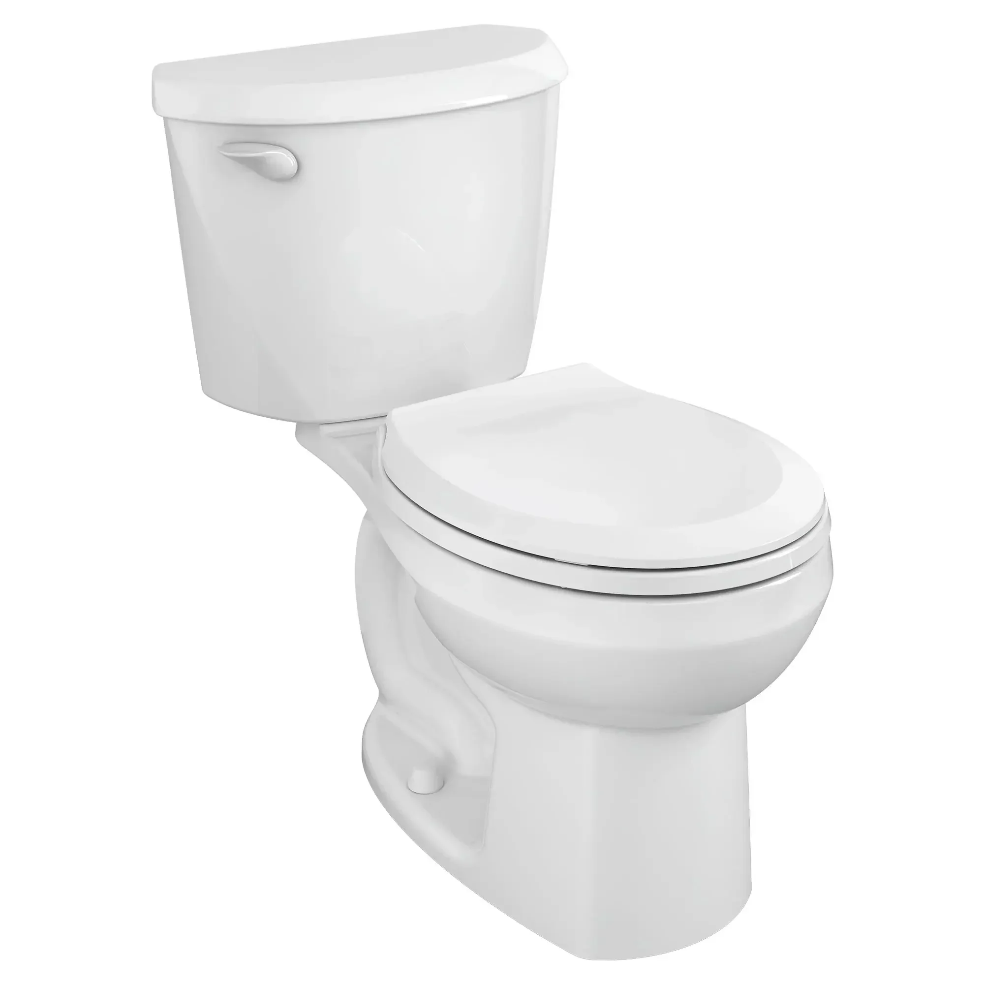 Colony® Two-Piece 1.28 gpf/4.8 Lpf Standard Height Round Front Toilet Less Seat - Image 21