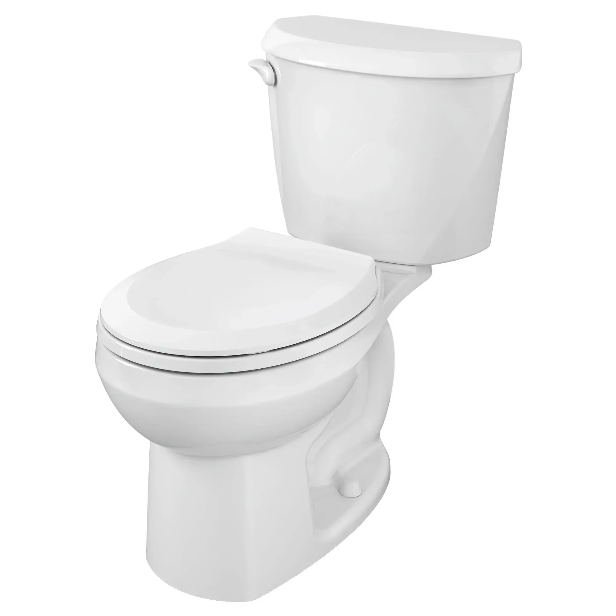 Colony® Two-Piece 1.28 gpf/4.8 Lpf Standard Height Round Front Toilet Less Seat - Image 22