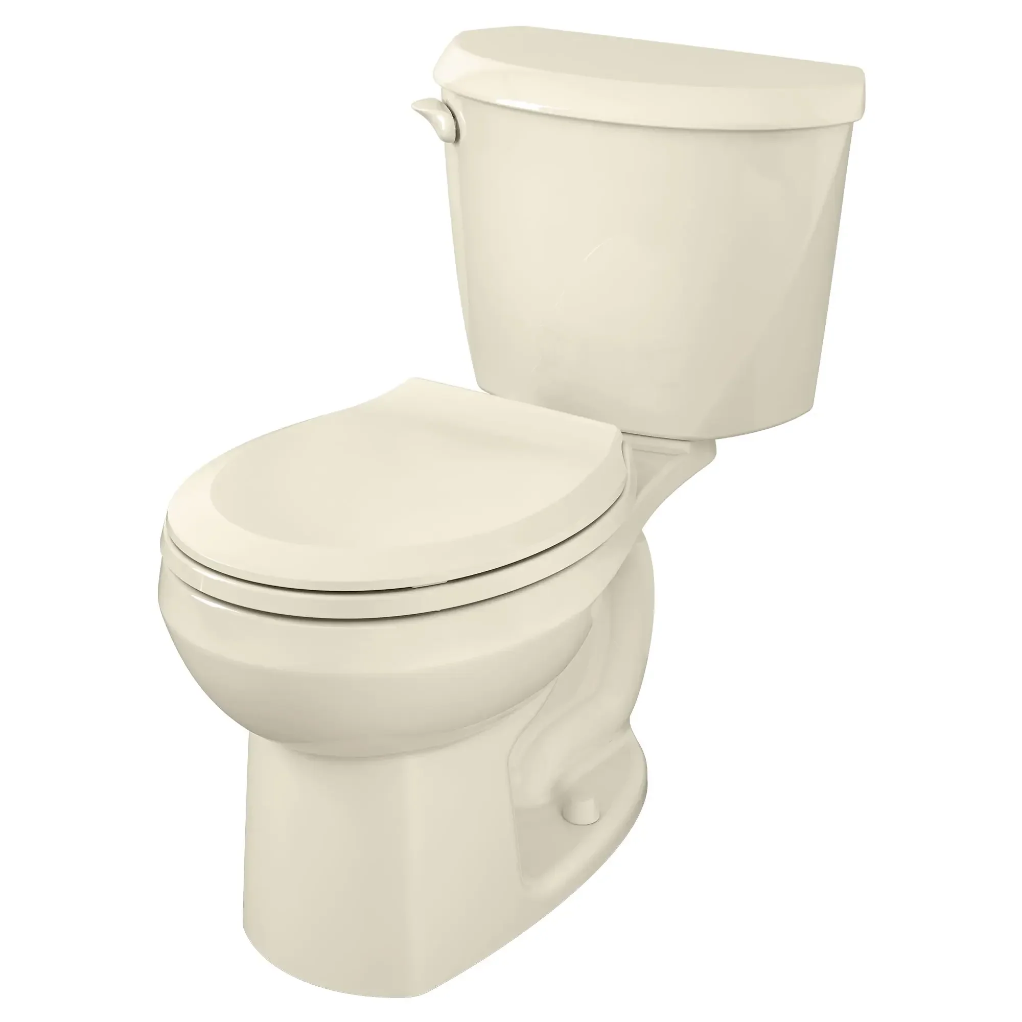 Colony® Two-Piece 1.28 gpf/4.8 Lpf Standard Height Round Front Toilet Less Seat - Image 28