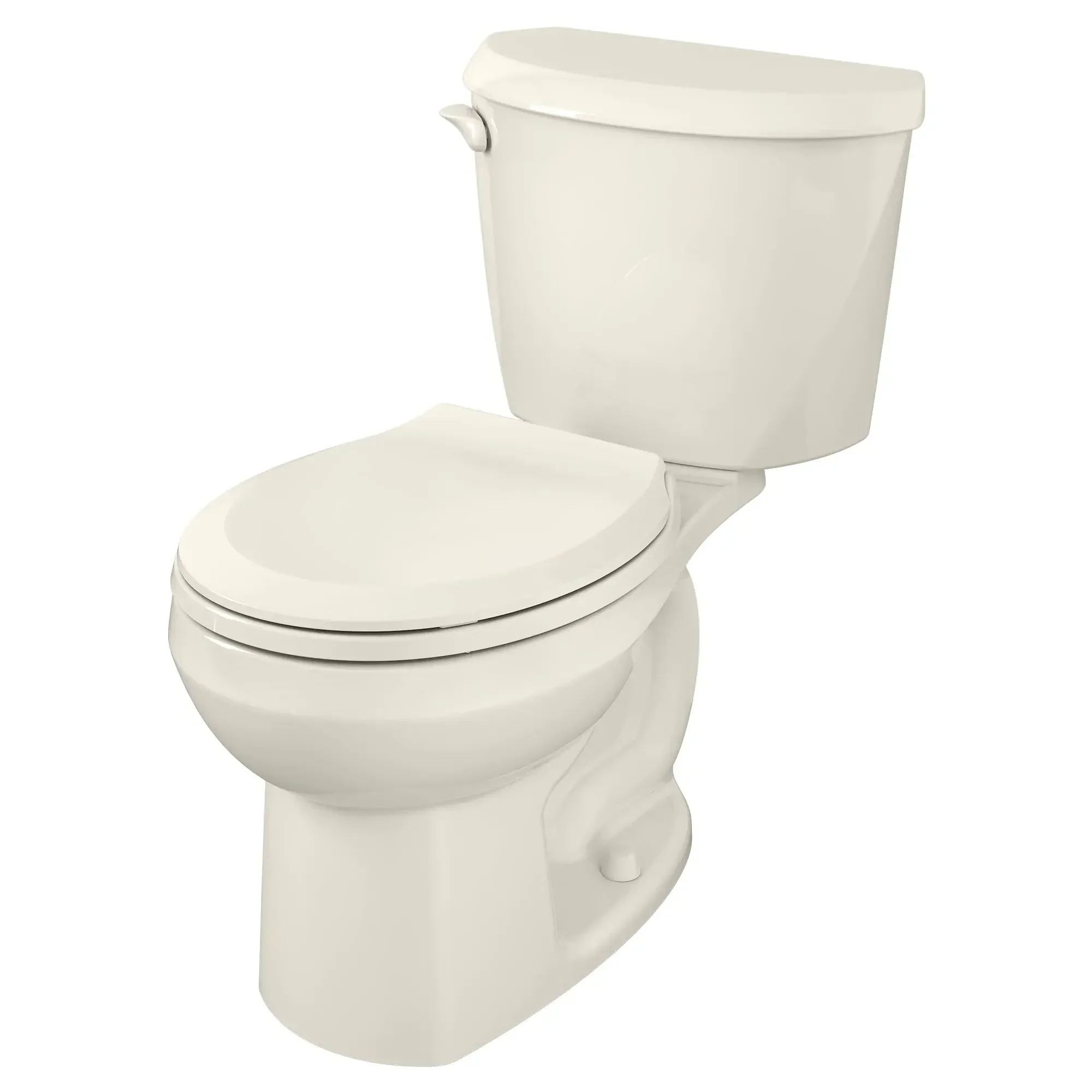 Colony® Two-Piece 1.28 gpf/4.8 Lpf Standard Height Round Front Toilet Less Seat - Image 30
