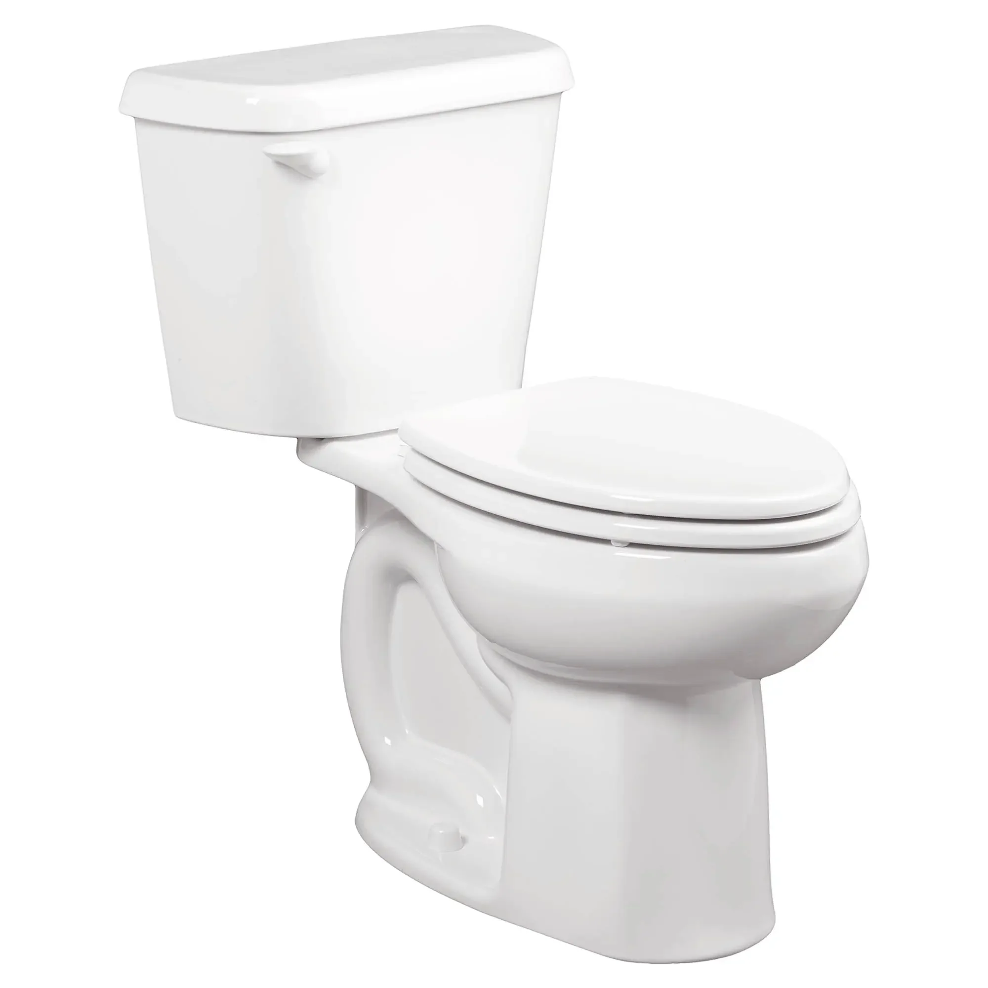 Colony® Two-Piece 1.6 gpf/6.0 Lpf Chair Height Elongated 10-Inch Rough Toilet Less Seat - Image 2